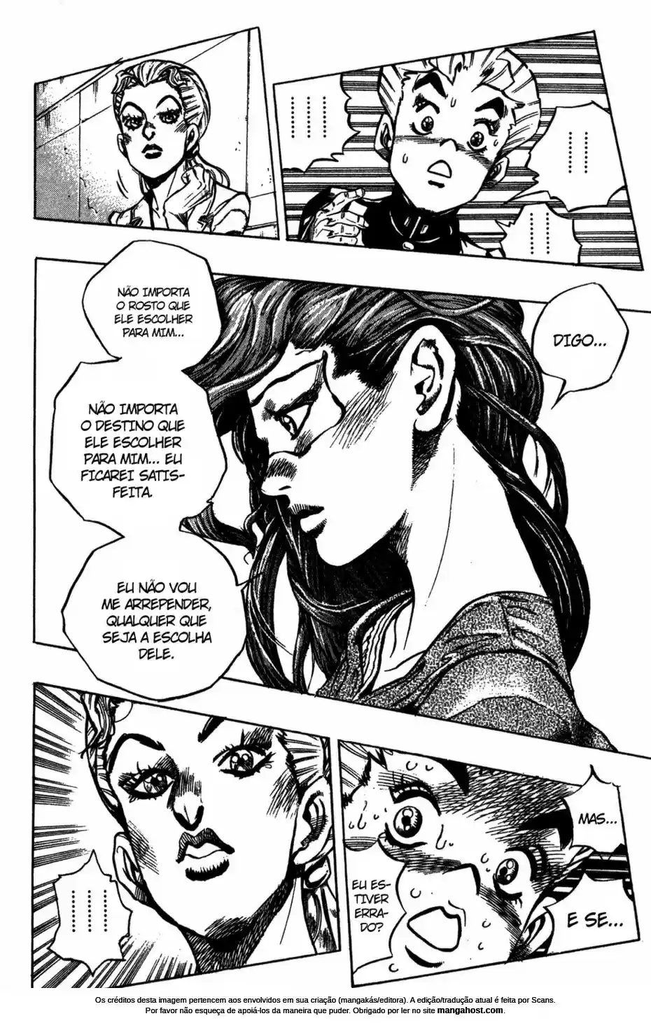 Read Jojo’s Bizarre Adventure pt Manga Online