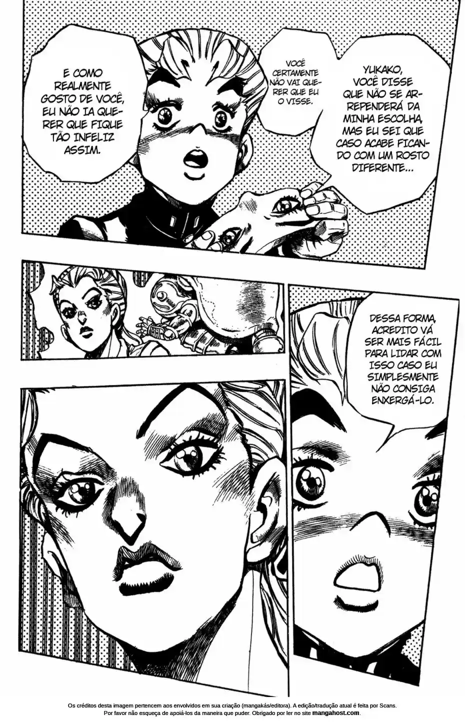 Read Jojo’s Bizarre Adventure pt Manga Online