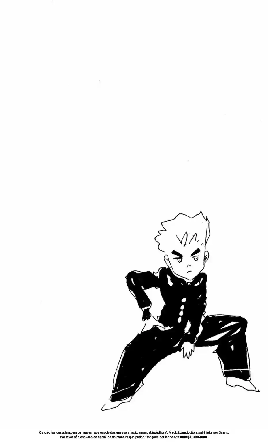 Read Jojo’s Bizarre Adventure pt Manga Online