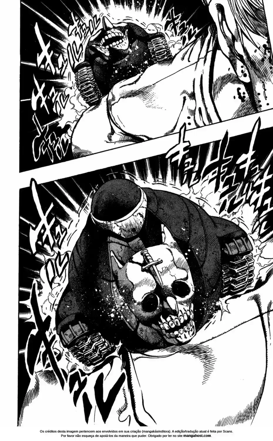 Read Jojo’s Bizarre Adventure pt Manga Online