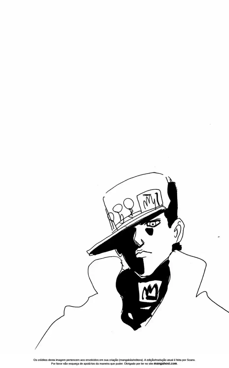 Read Jojo’s Bizarre Adventure pt Manga Online