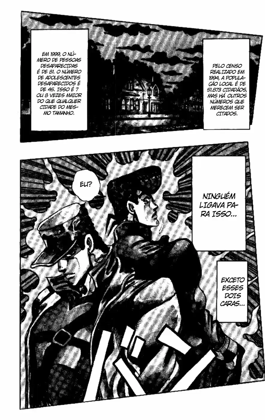 Read Jojo’s Bizarre Adventure pt Manga Online