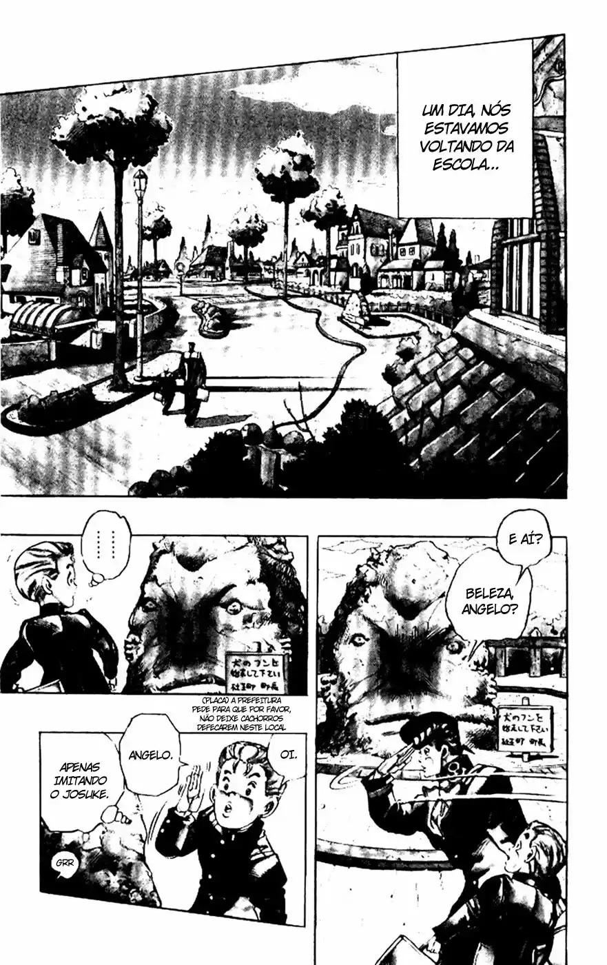 Read Jojo’s Bizarre Adventure pt Manga Online