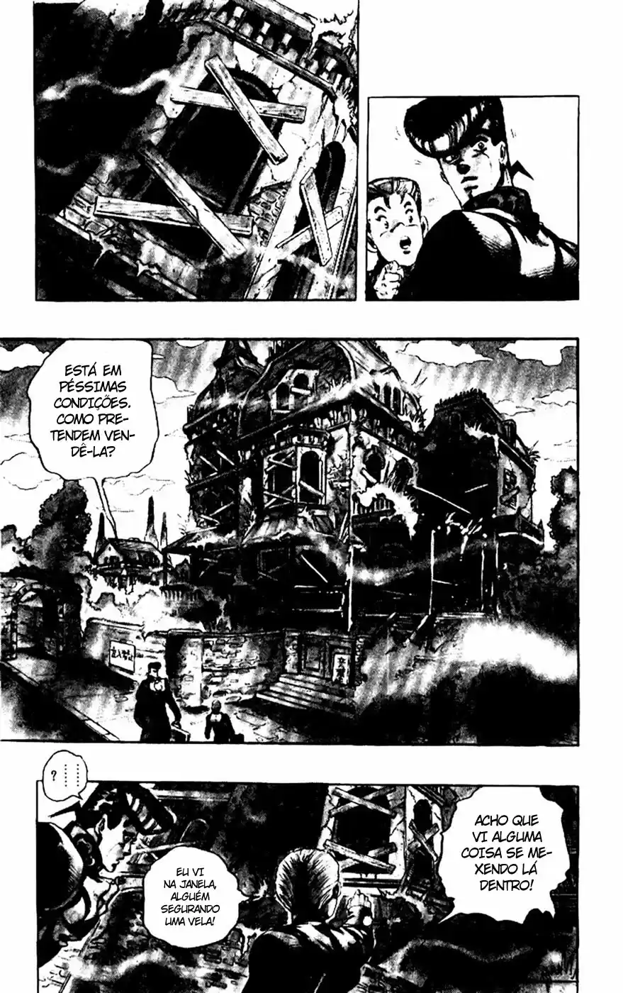 Read Jojo’s Bizarre Adventure pt Manga Online
