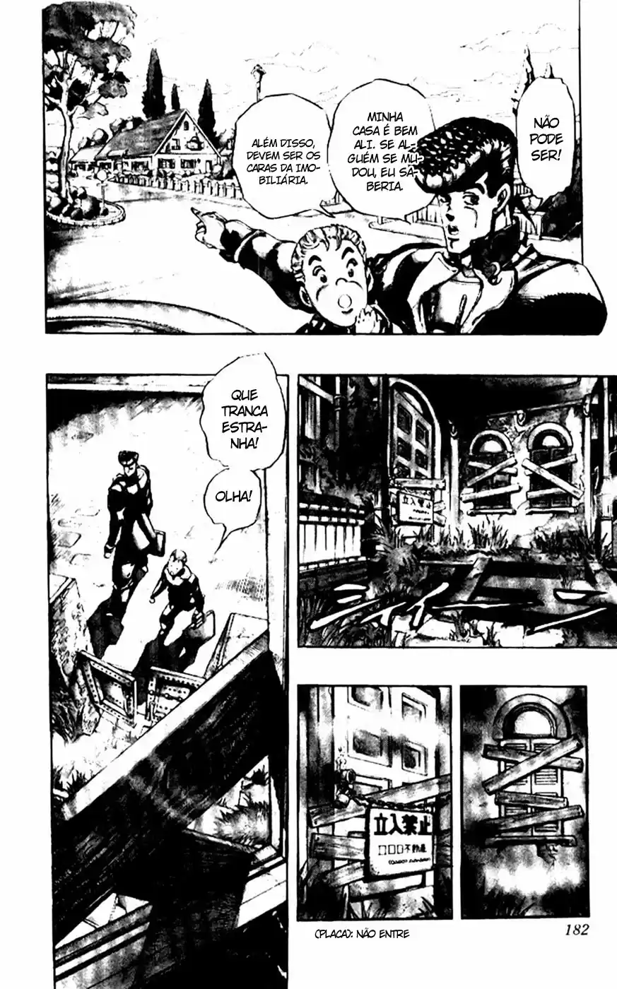 Read Jojo’s Bizarre Adventure pt Manga Online