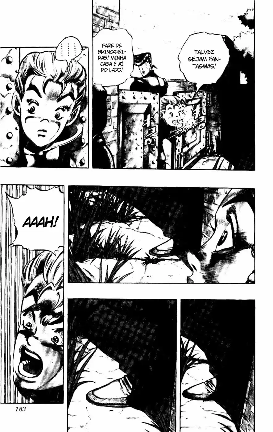 Read Jojo’s Bizarre Adventure pt Manga Online