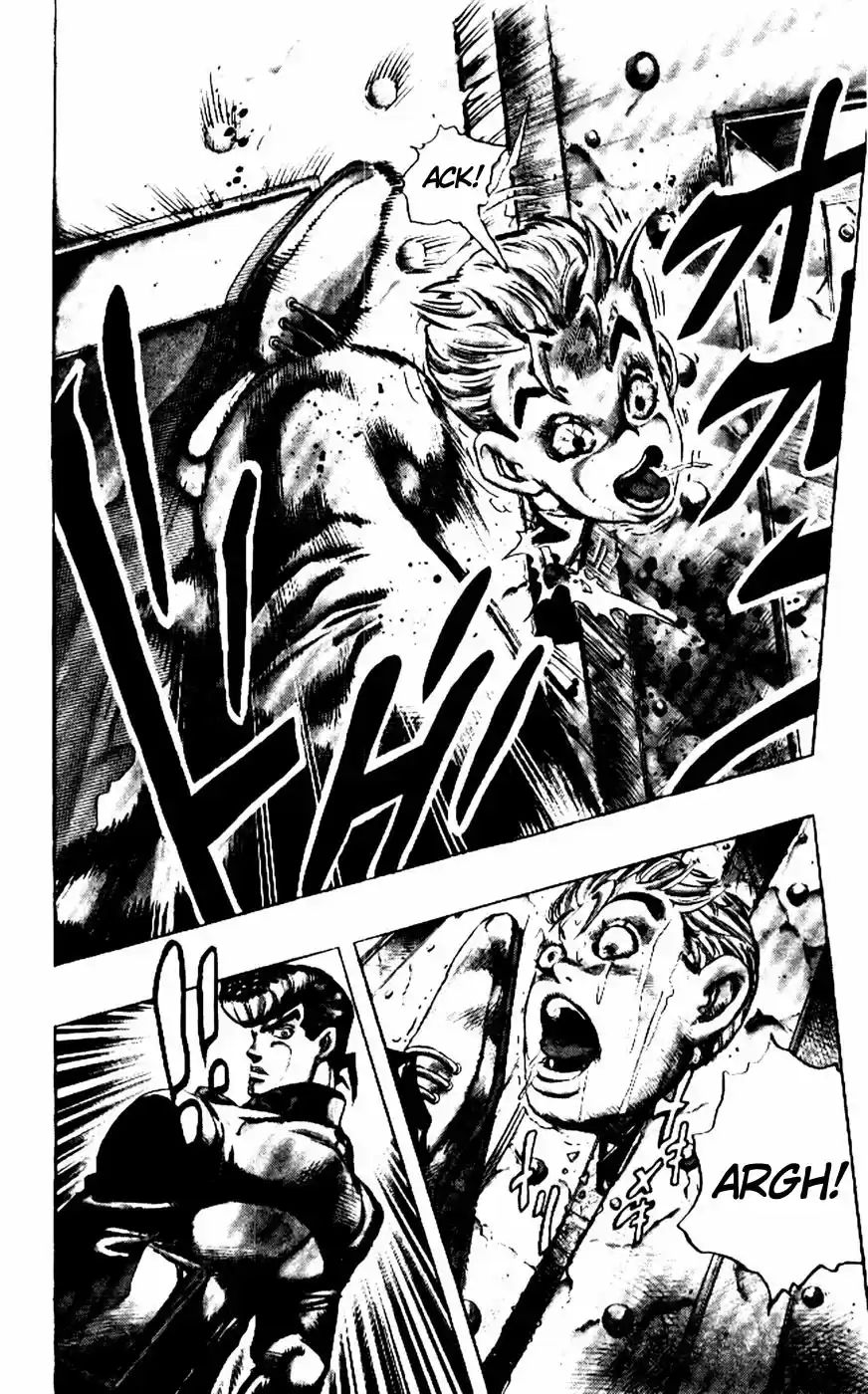 Read Jojo’s Bizarre Adventure pt Manga Online