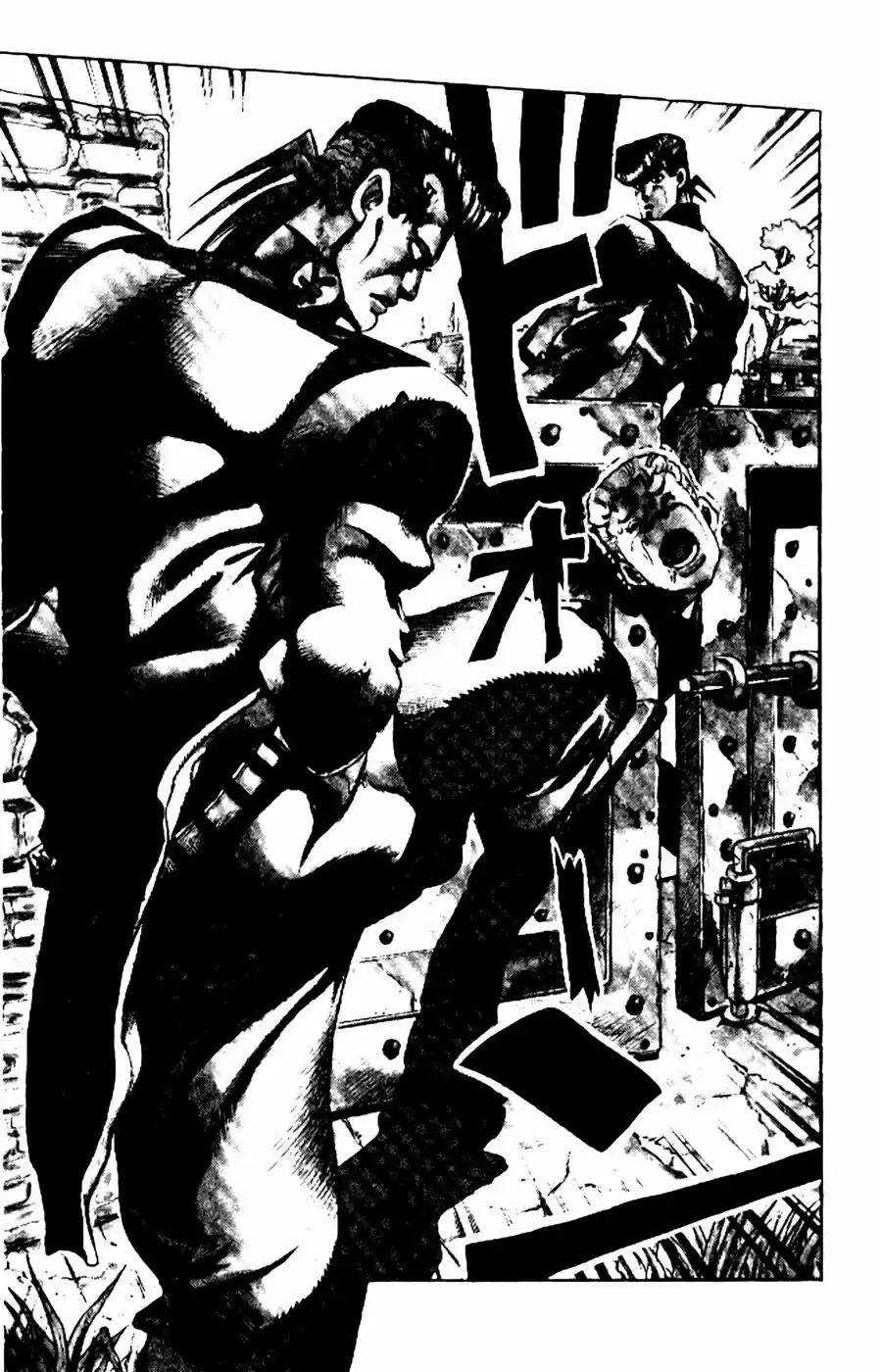 Read Jojo’s Bizarre Adventure pt Manga Online