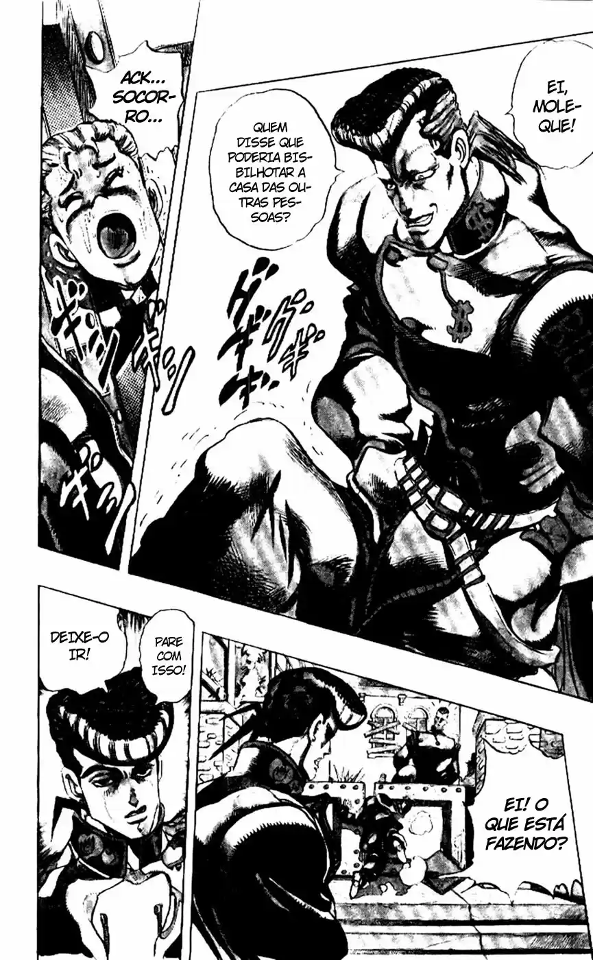 Read Jojo’s Bizarre Adventure pt Manga Online