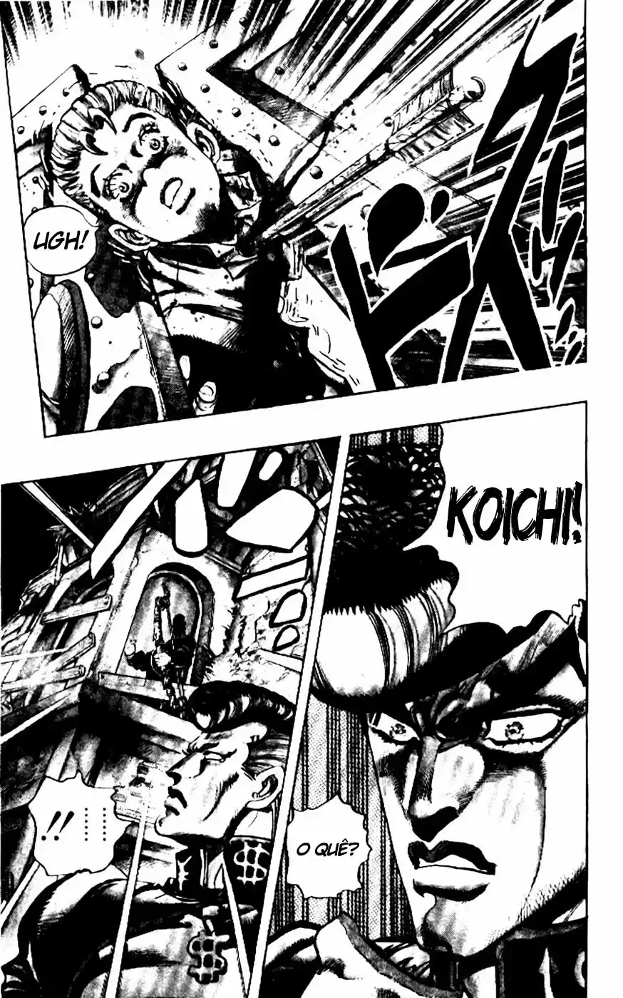 Read Jojo’s Bizarre Adventure pt Manga Online