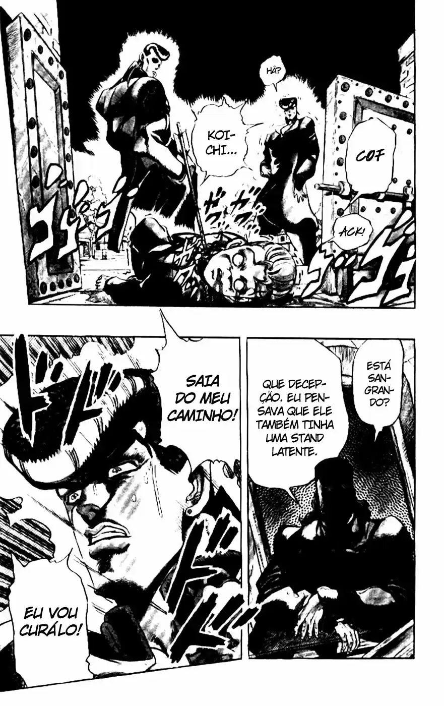 Read Jojo’s Bizarre Adventure pt Manga Online