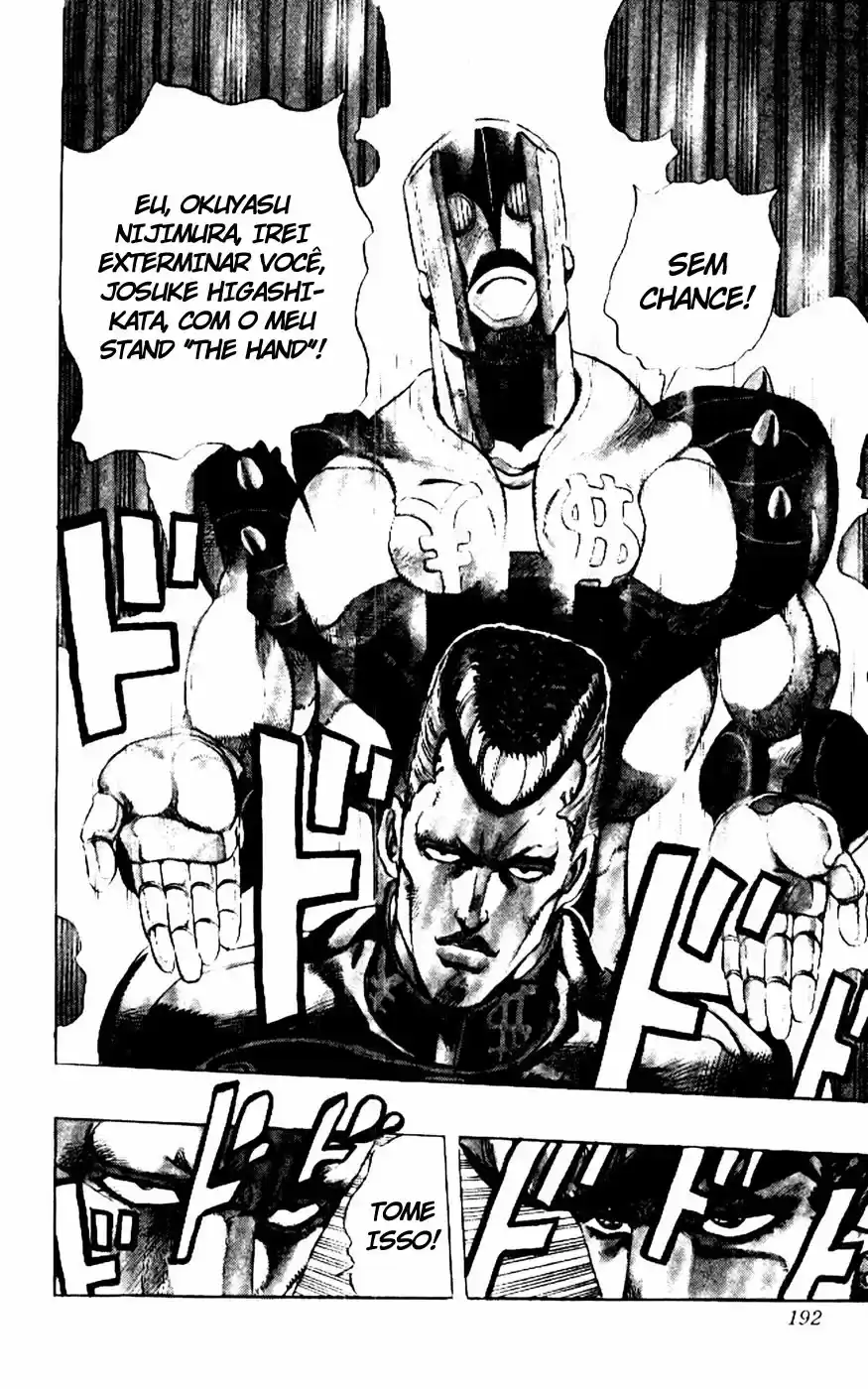 Read Jojo’s Bizarre Adventure pt Manga Online