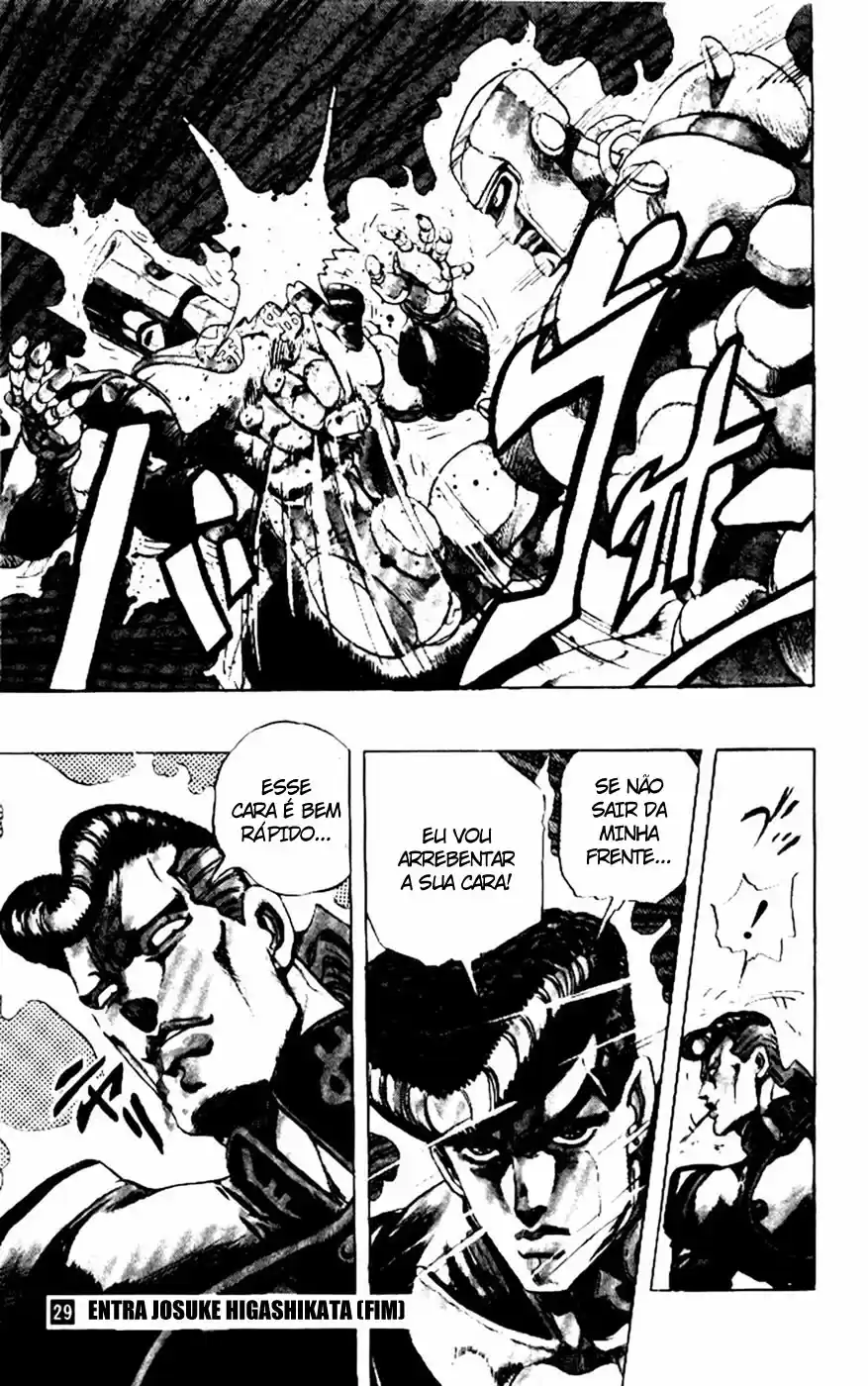 Read Jojo’s Bizarre Adventure pt Manga Online