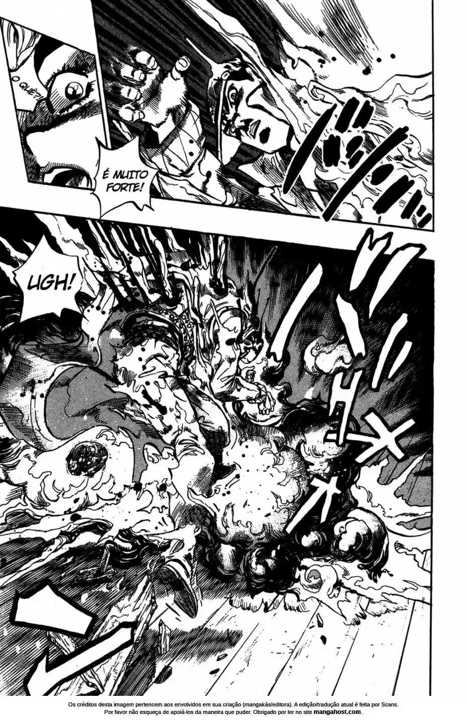 Read Jojo’s Bizarre Adventure pt Manga Online