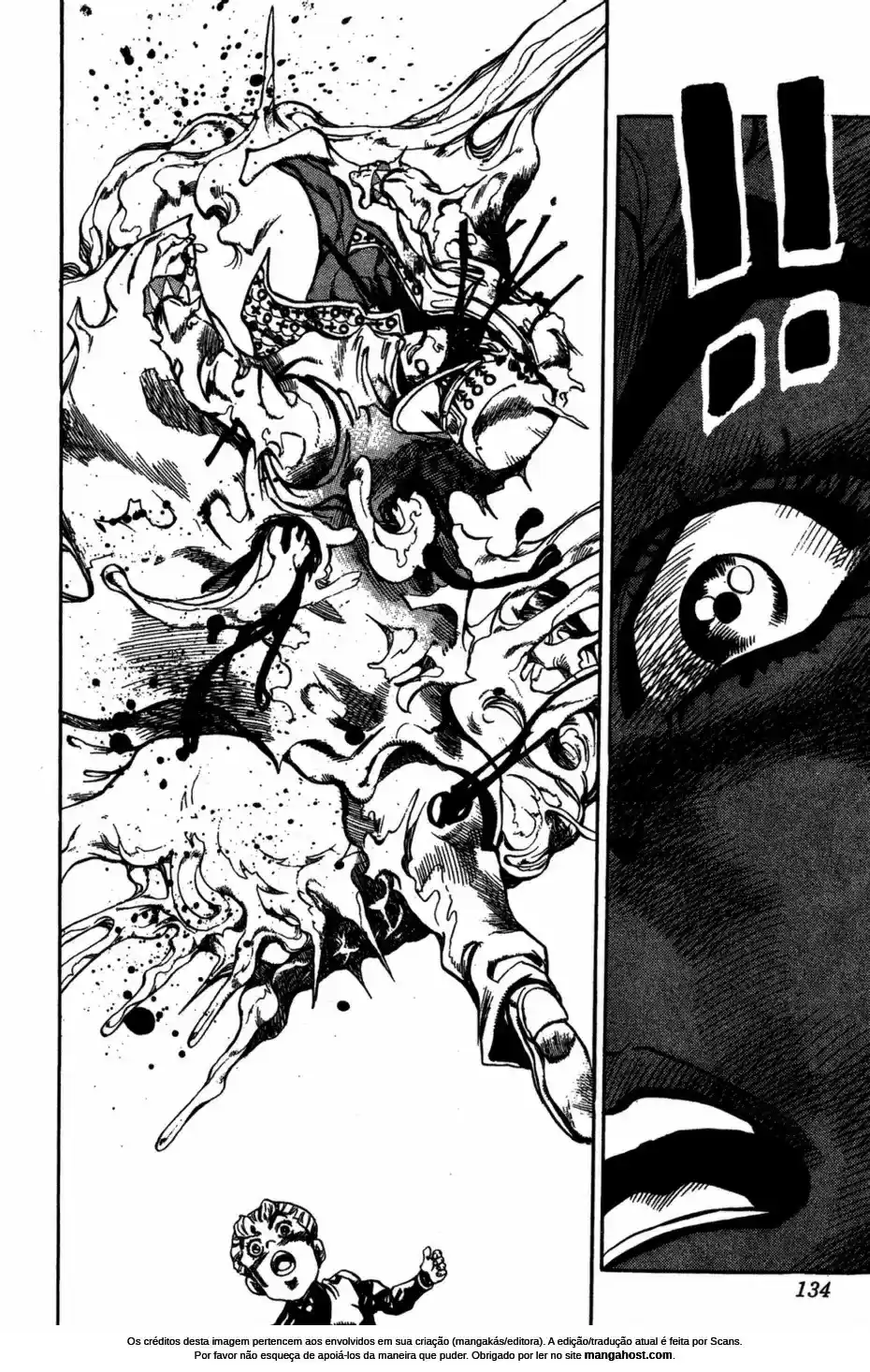 Read Jojo’s Bizarre Adventure pt Manga Online