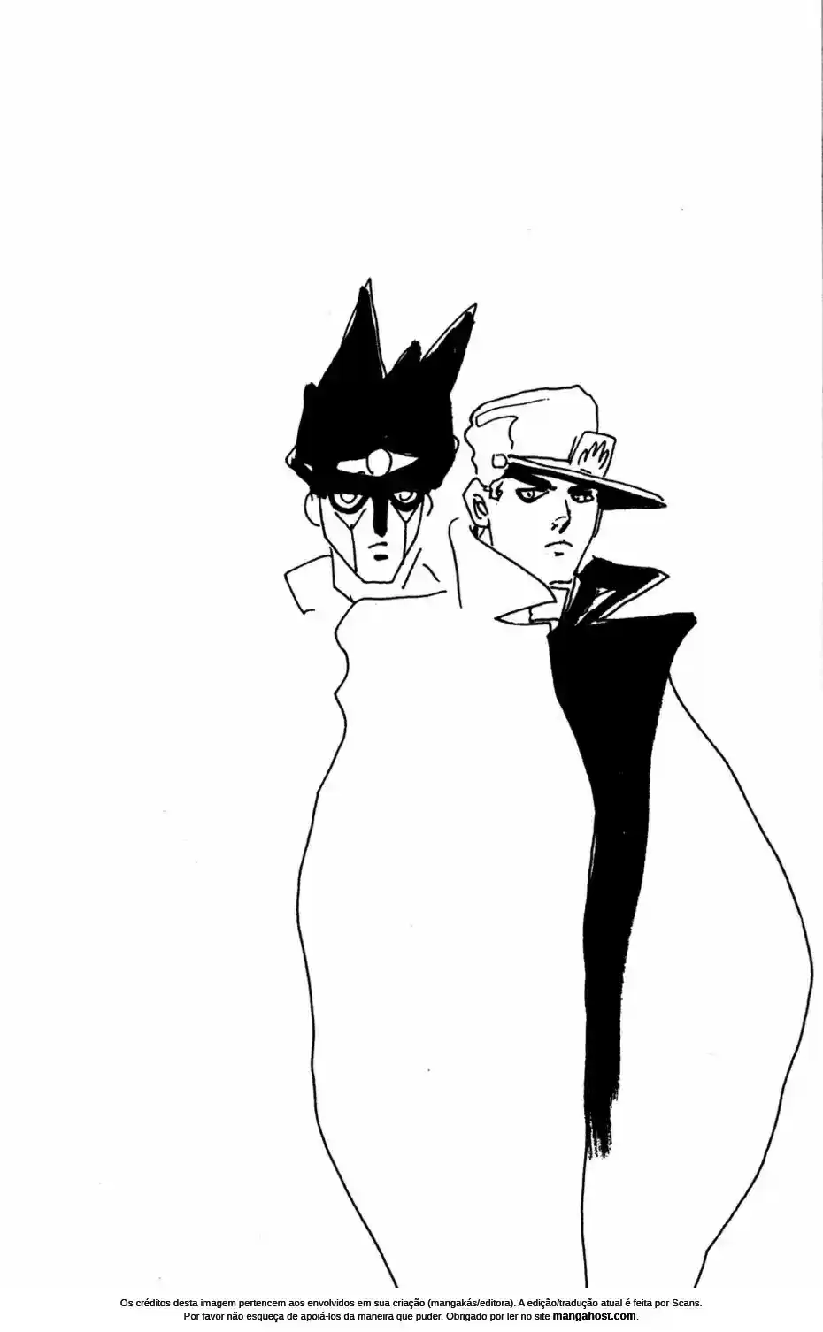 Read Jojo’s Bizarre Adventure pt Manga Online