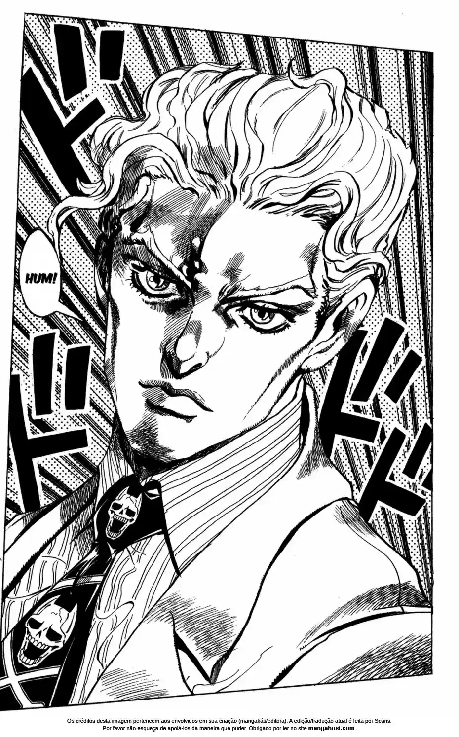 Read Jojo’s Bizarre Adventure pt Manga Online