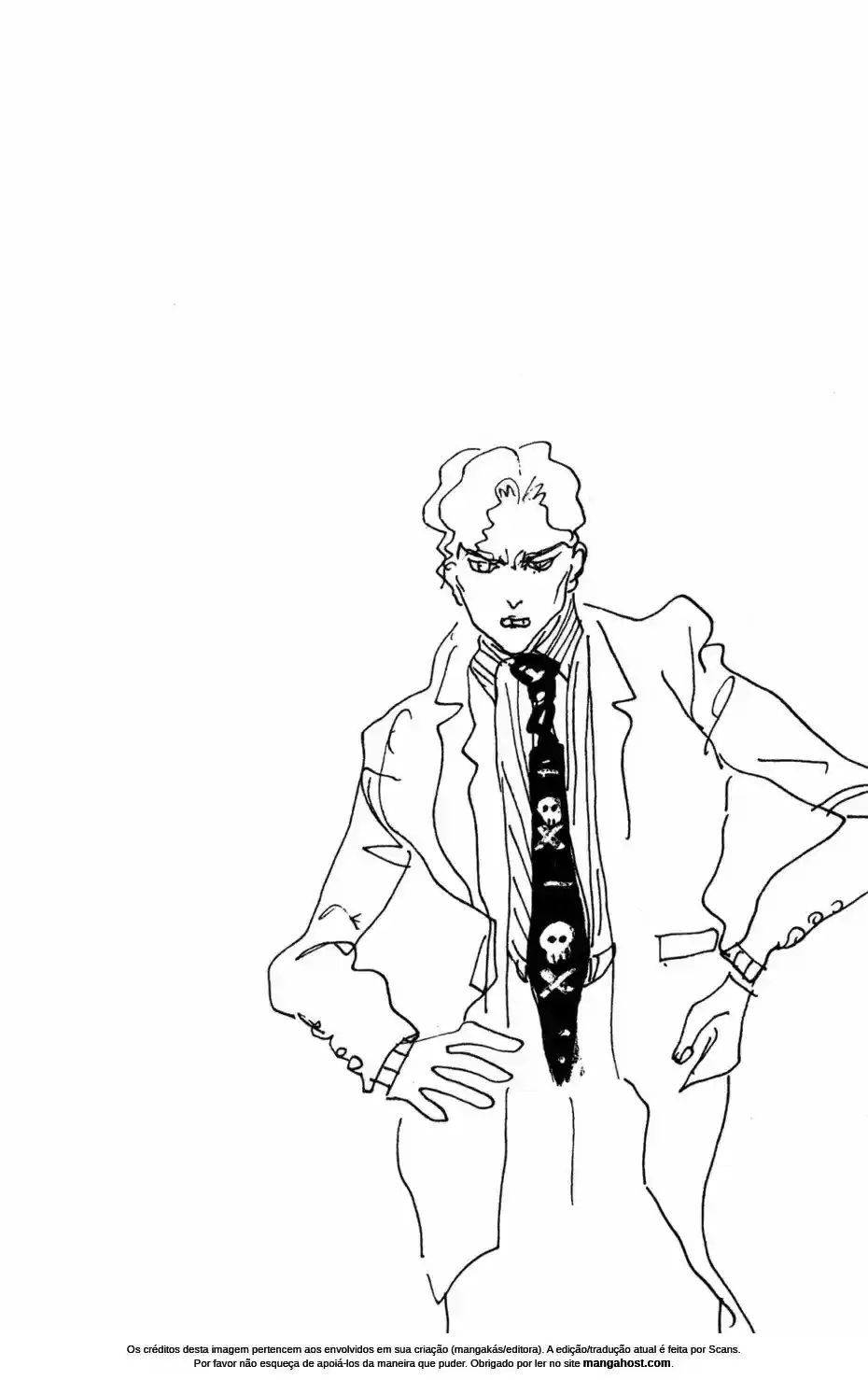 Read Jojo’s Bizarre Adventure pt Manga Online
