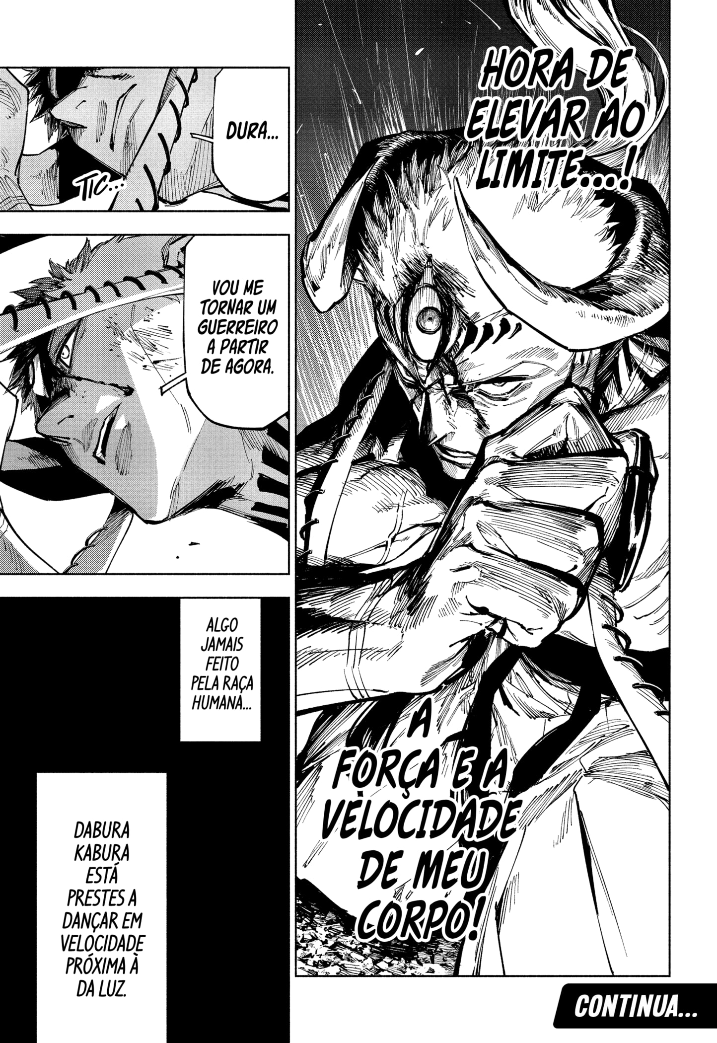 Read Jujutsu Kaisen Modulo pt Manga Online