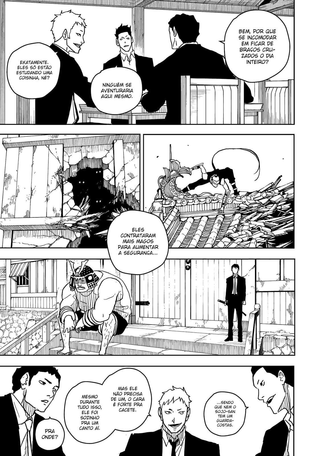 Read Kagurabachi pt Manga Online