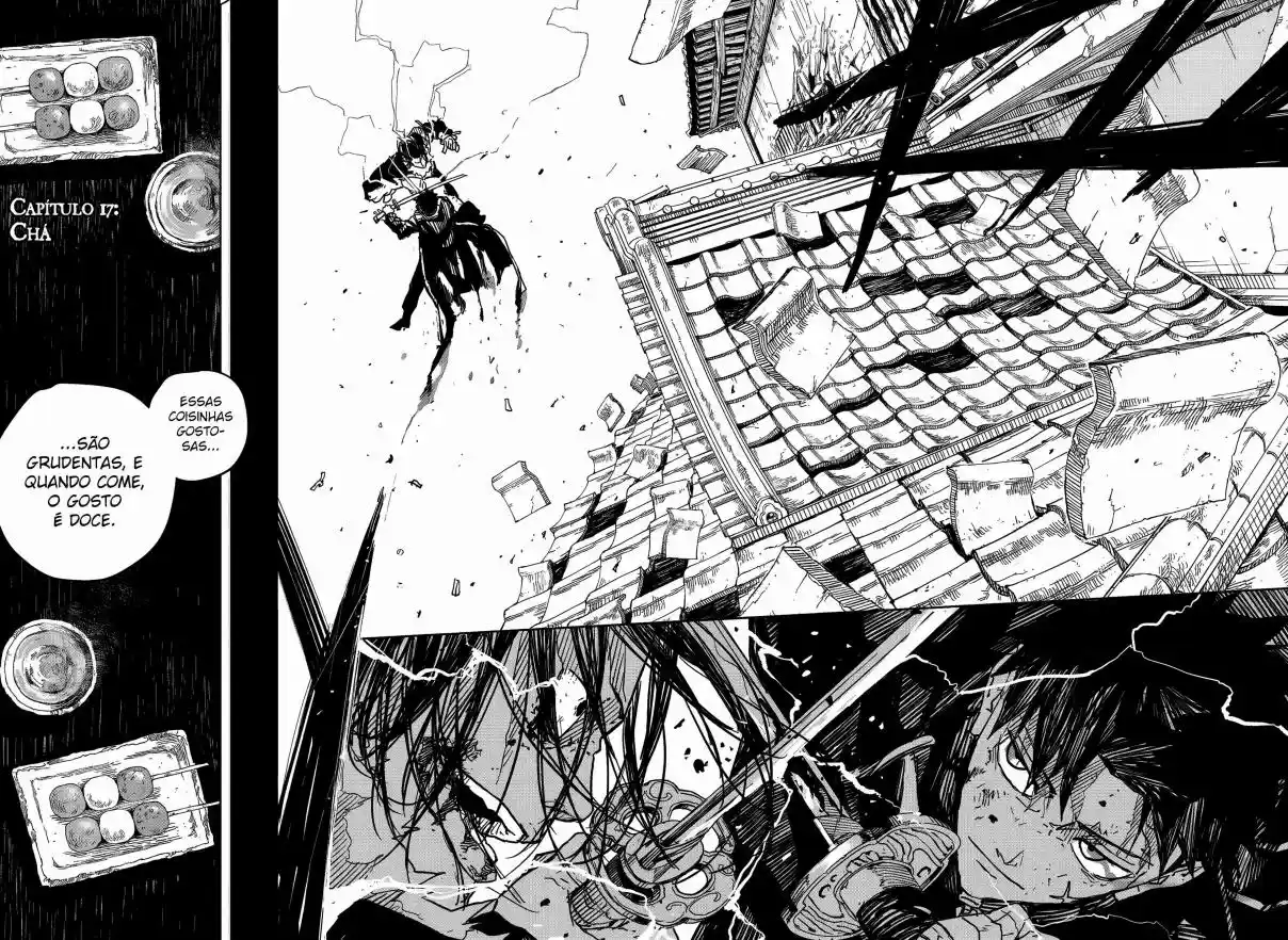 Read Kagurabachi pt Manga Online
