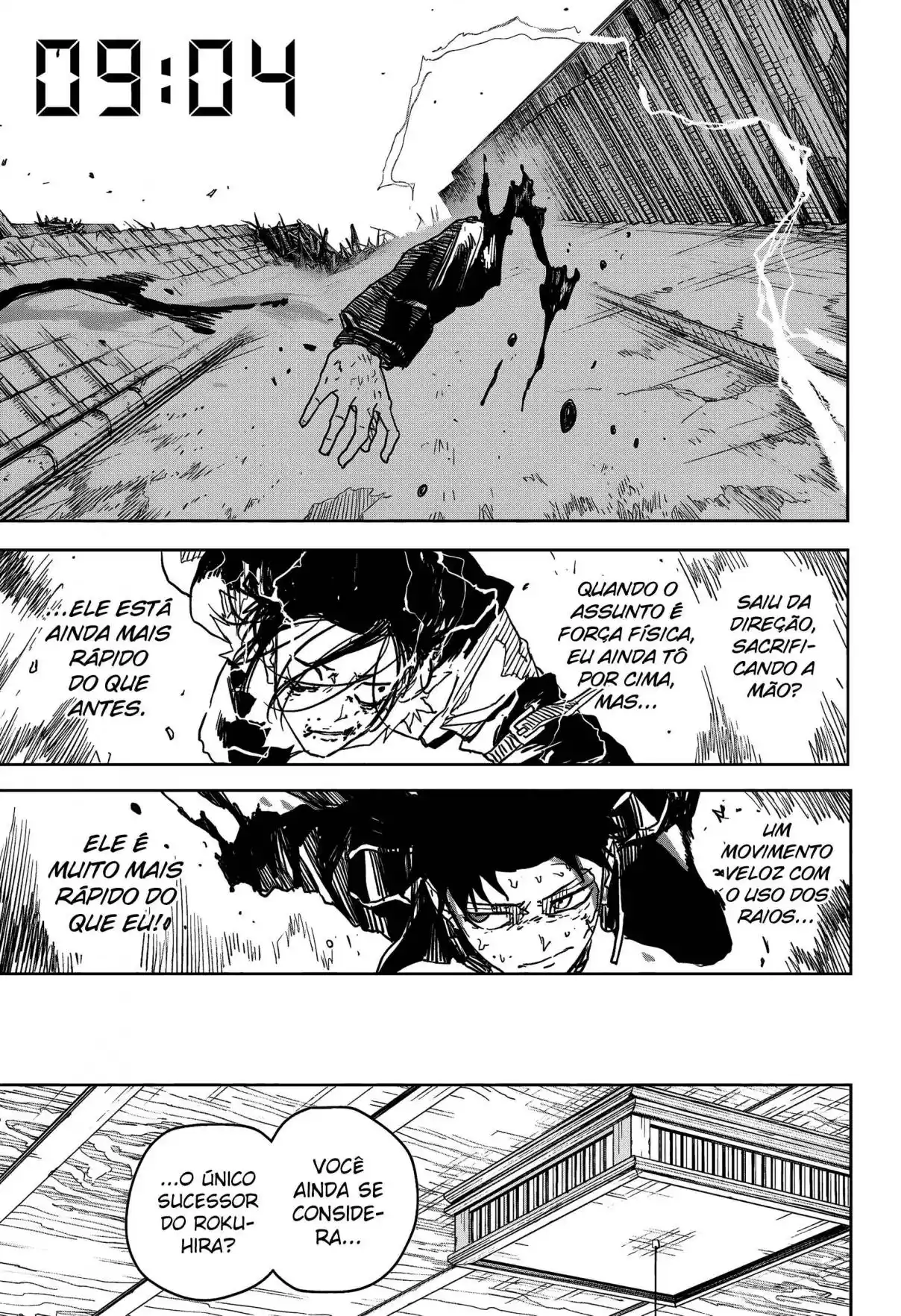 Read Kagurabachi pt Manga Online