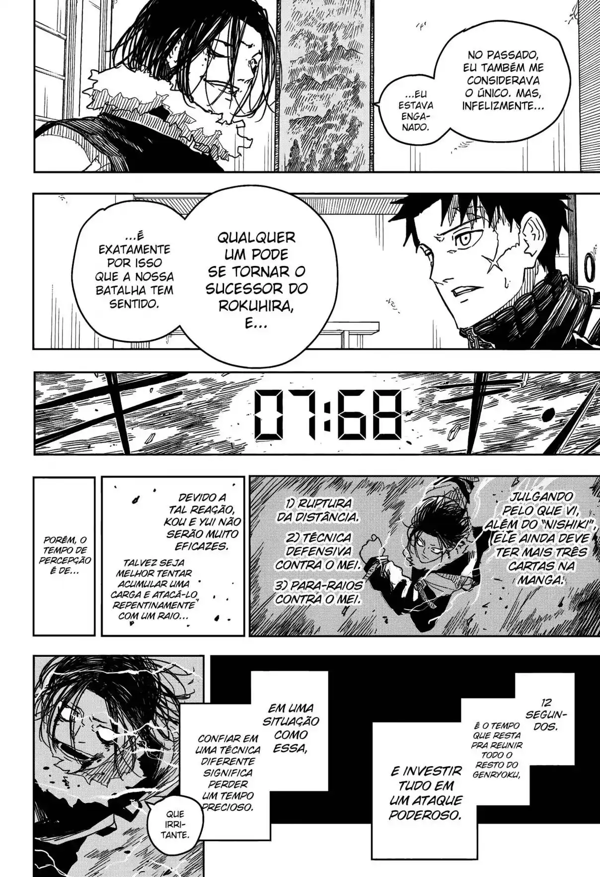 Read Kagurabachi pt Manga Online