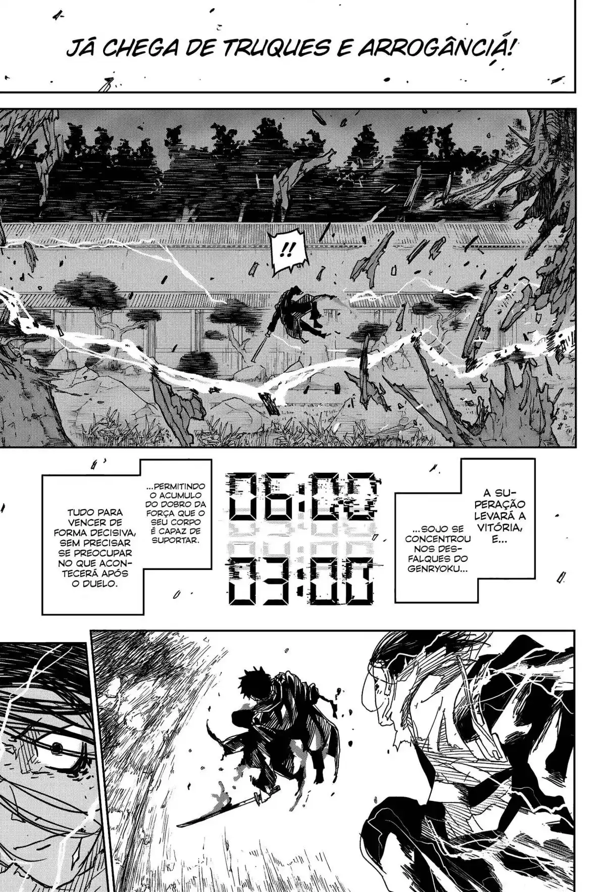 Read Kagurabachi pt Manga Online