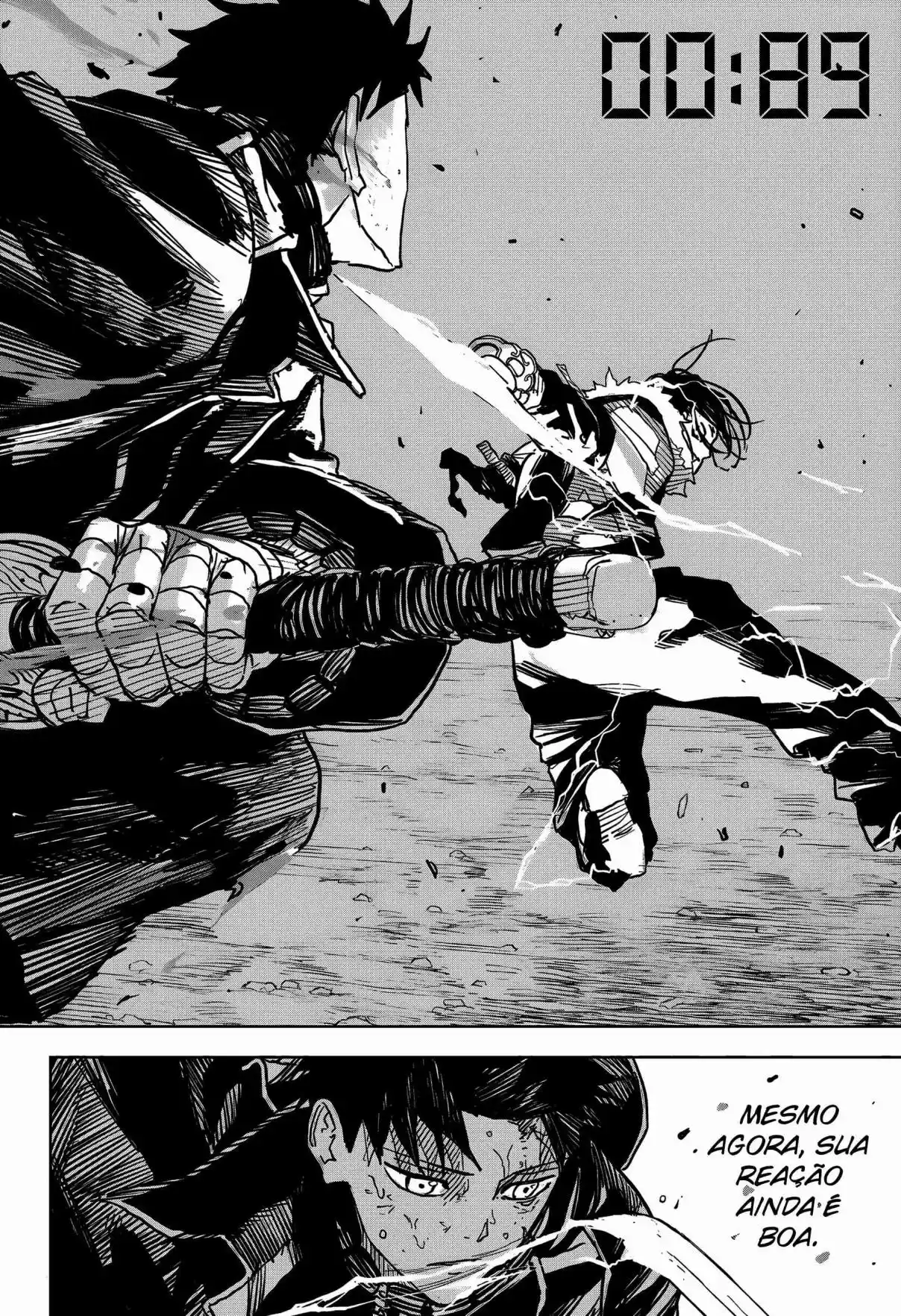 Read Kagurabachi pt Manga Online