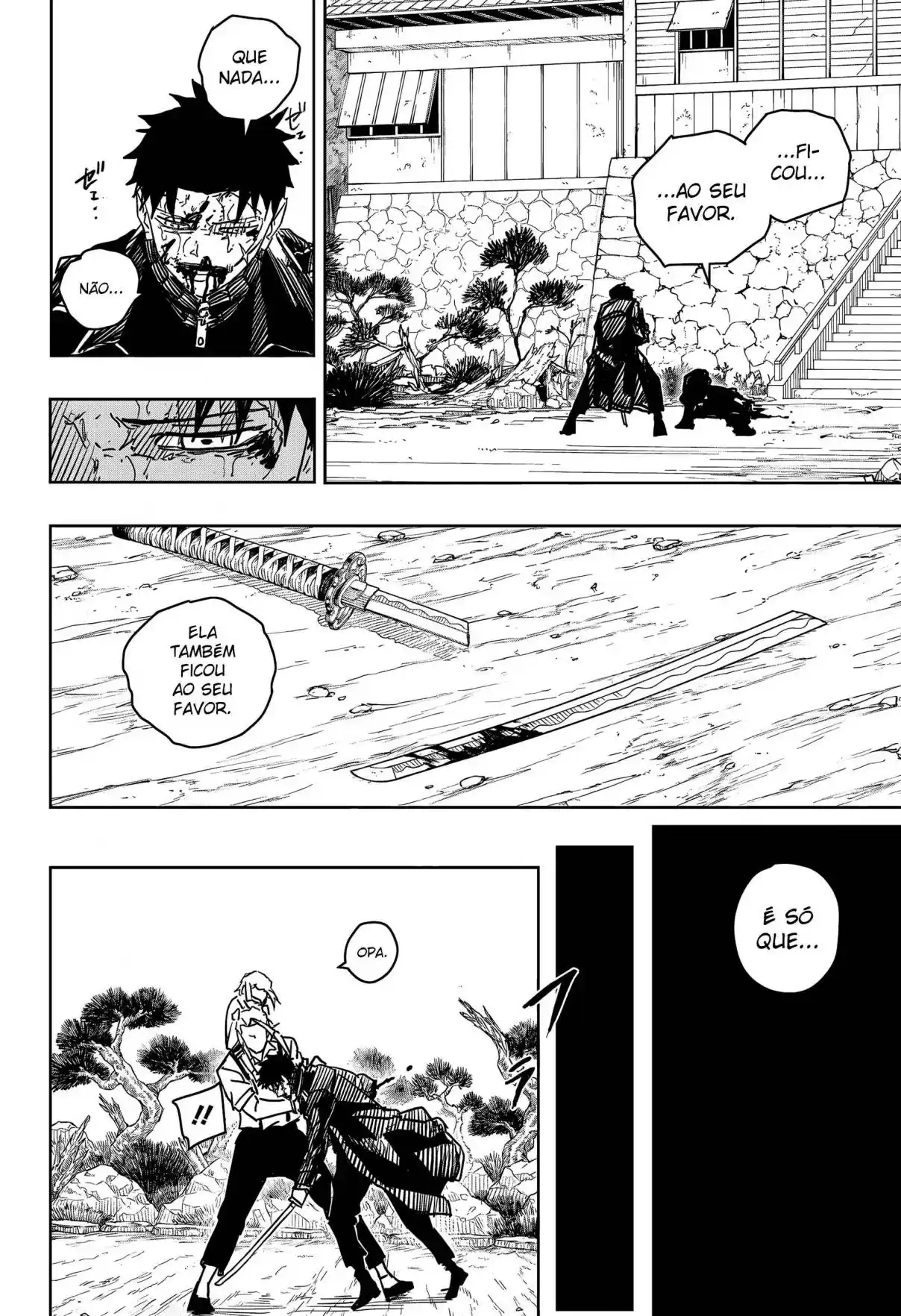 Read Kagurabachi pt Manga Online