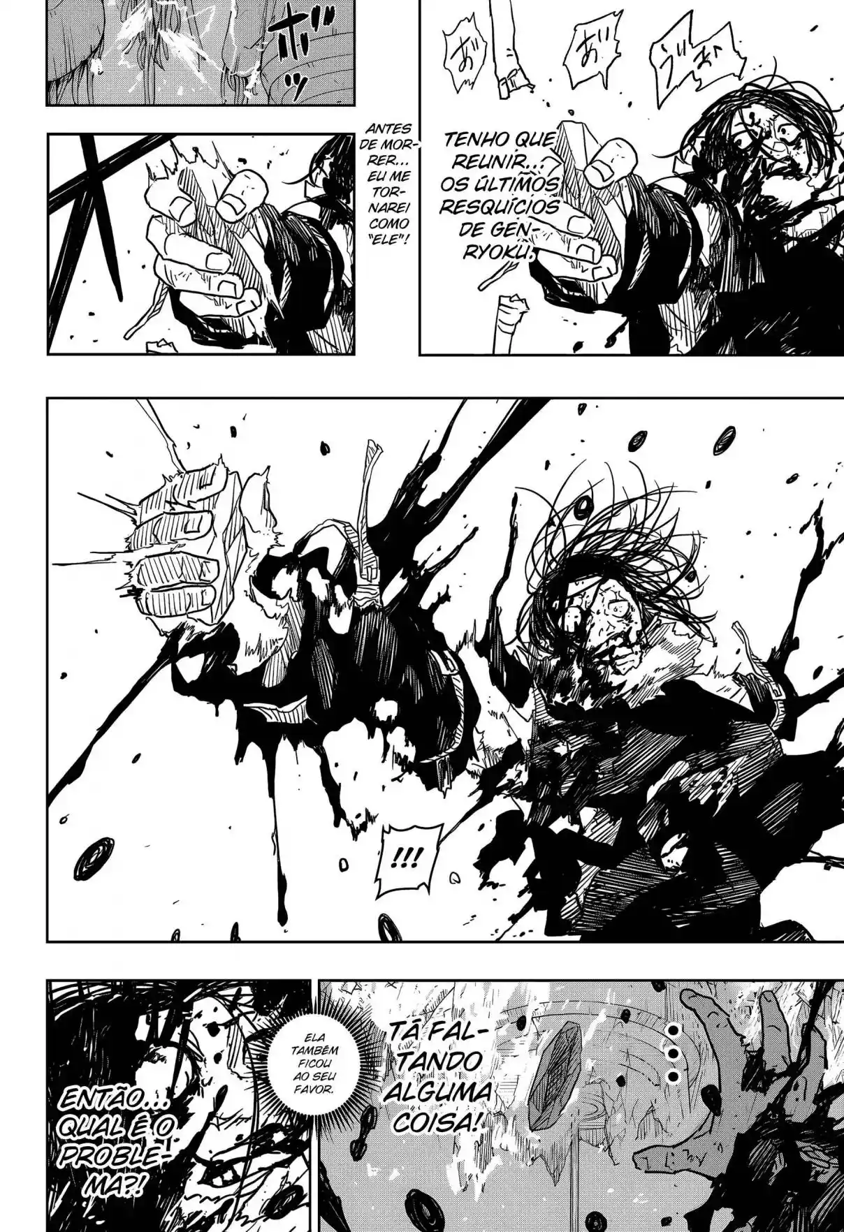 Read Kagurabachi pt Manga Online