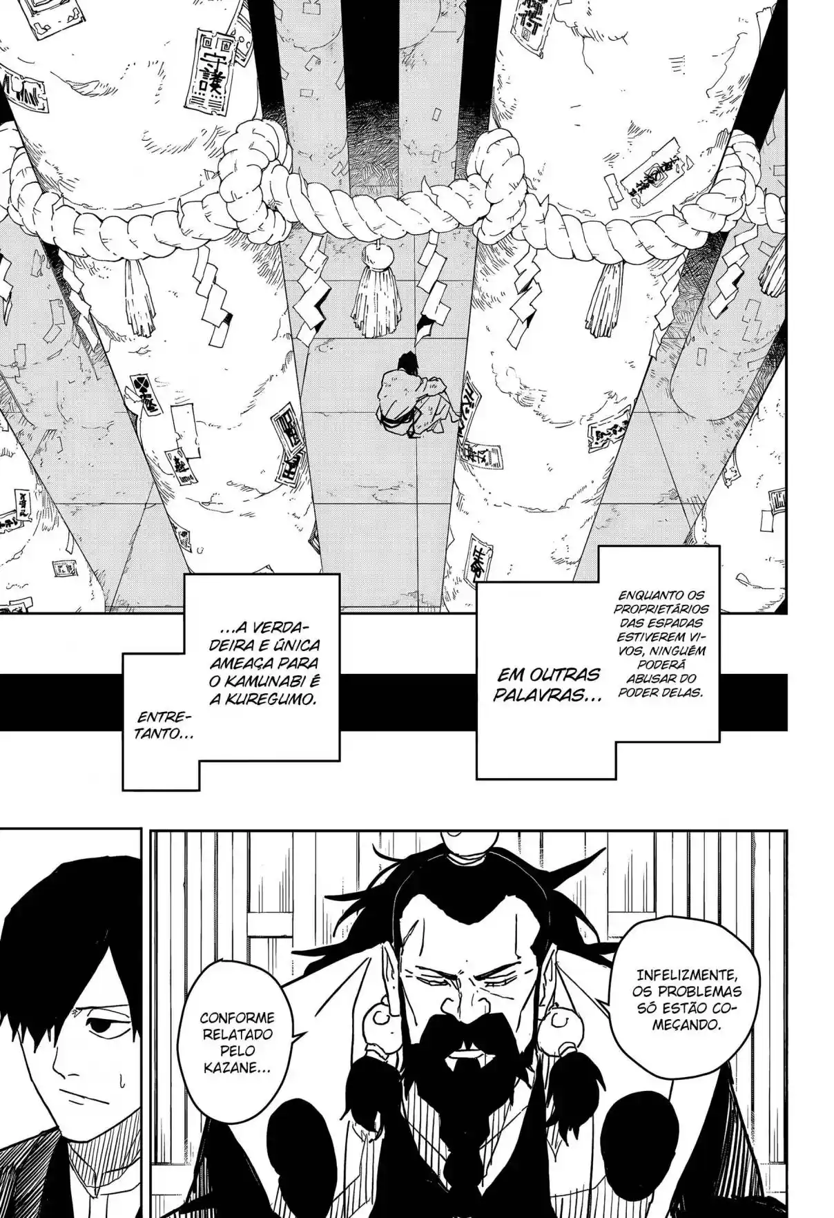 Read Kagurabachi pt Manga Online