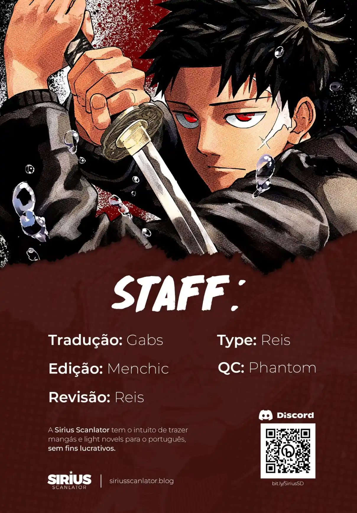 Read Kagurabachi pt Manga Online