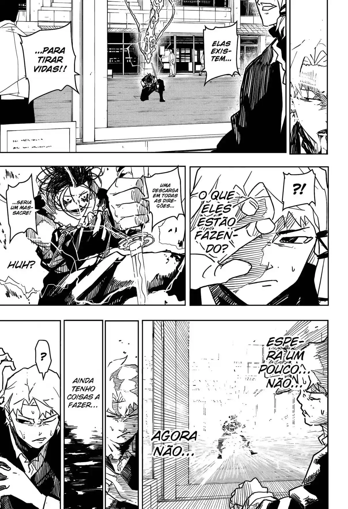 Read Kagurabachi pt Manga Online