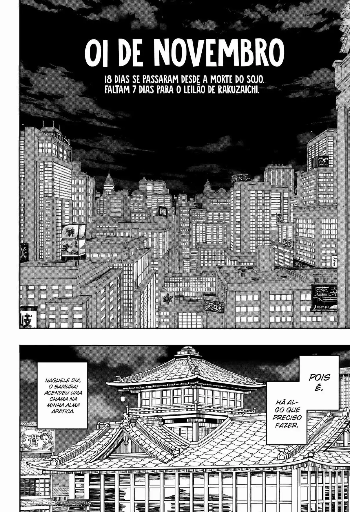 Read Kagurabachi pt Manga Online