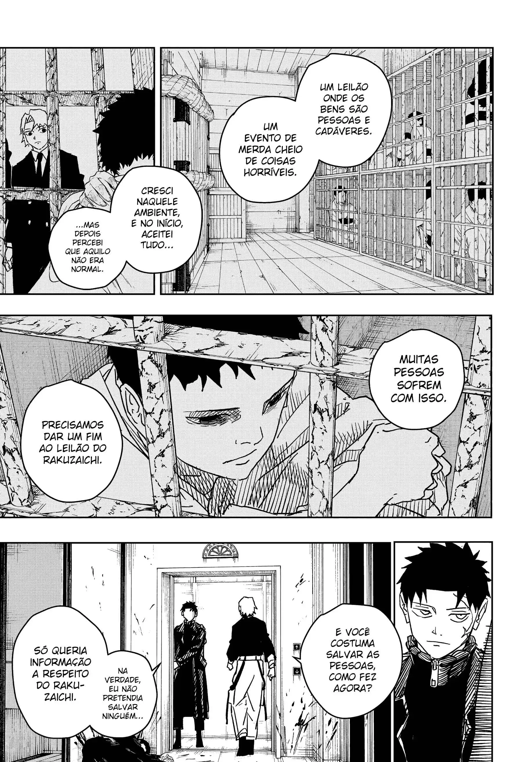 Read Kagurabachi pt Manga Online