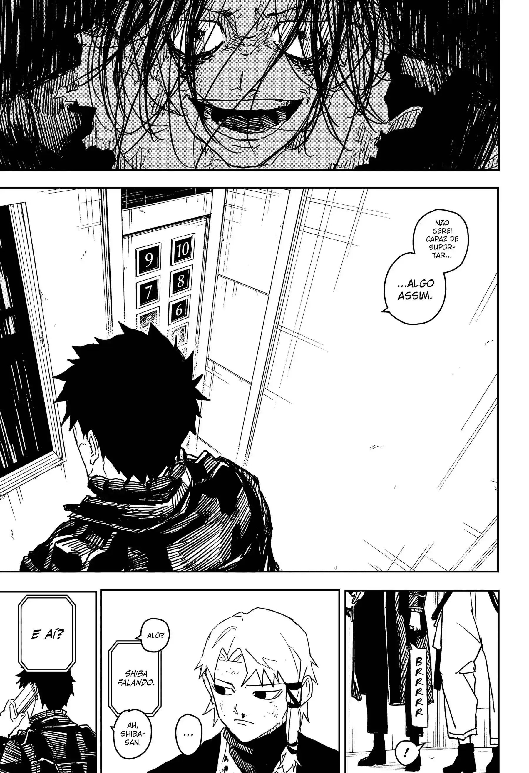 Read Kagurabachi pt Manga Online