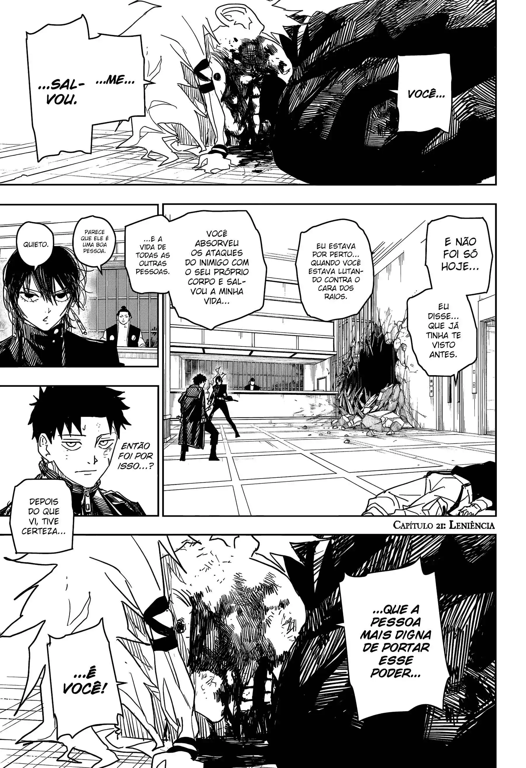 Read Kagurabachi pt Manga Online