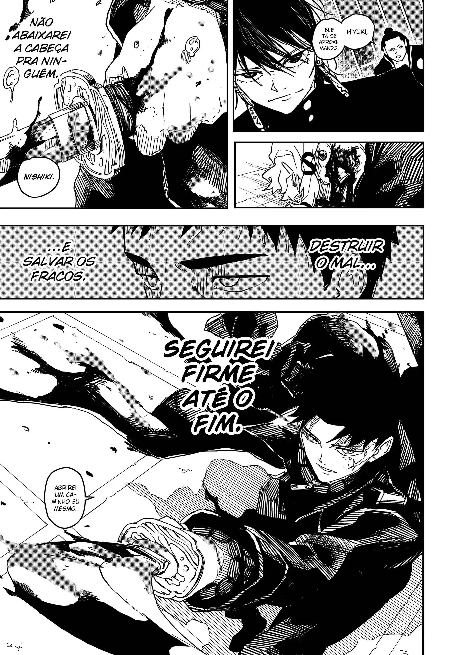 Read Kagurabachi pt Manga Online