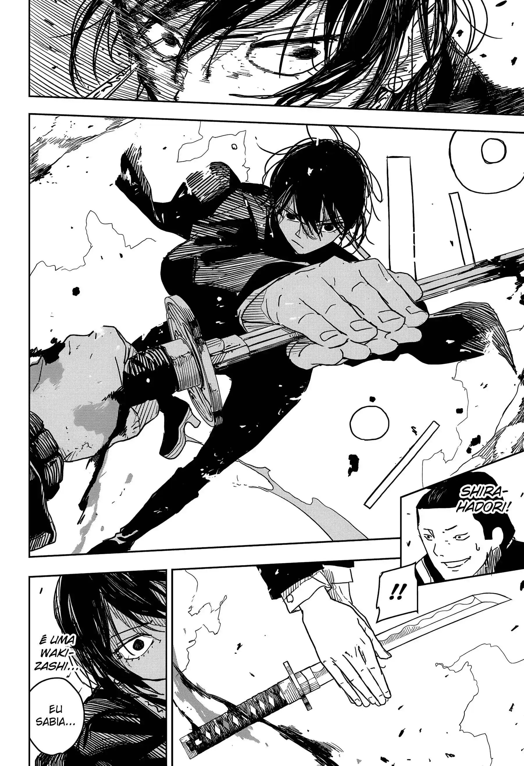 Read Kagurabachi pt Manga Online