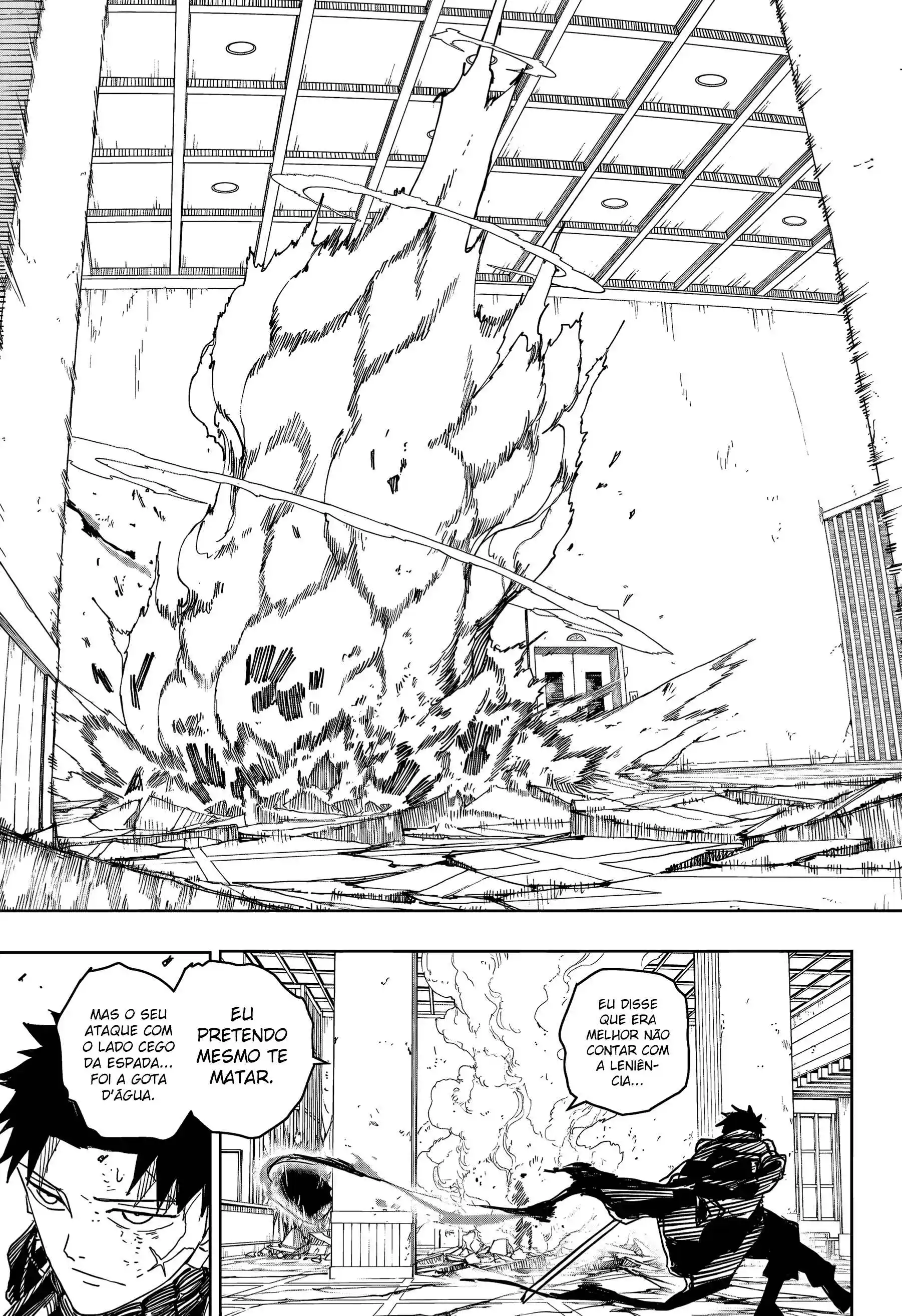 Read Kagurabachi pt Manga Online