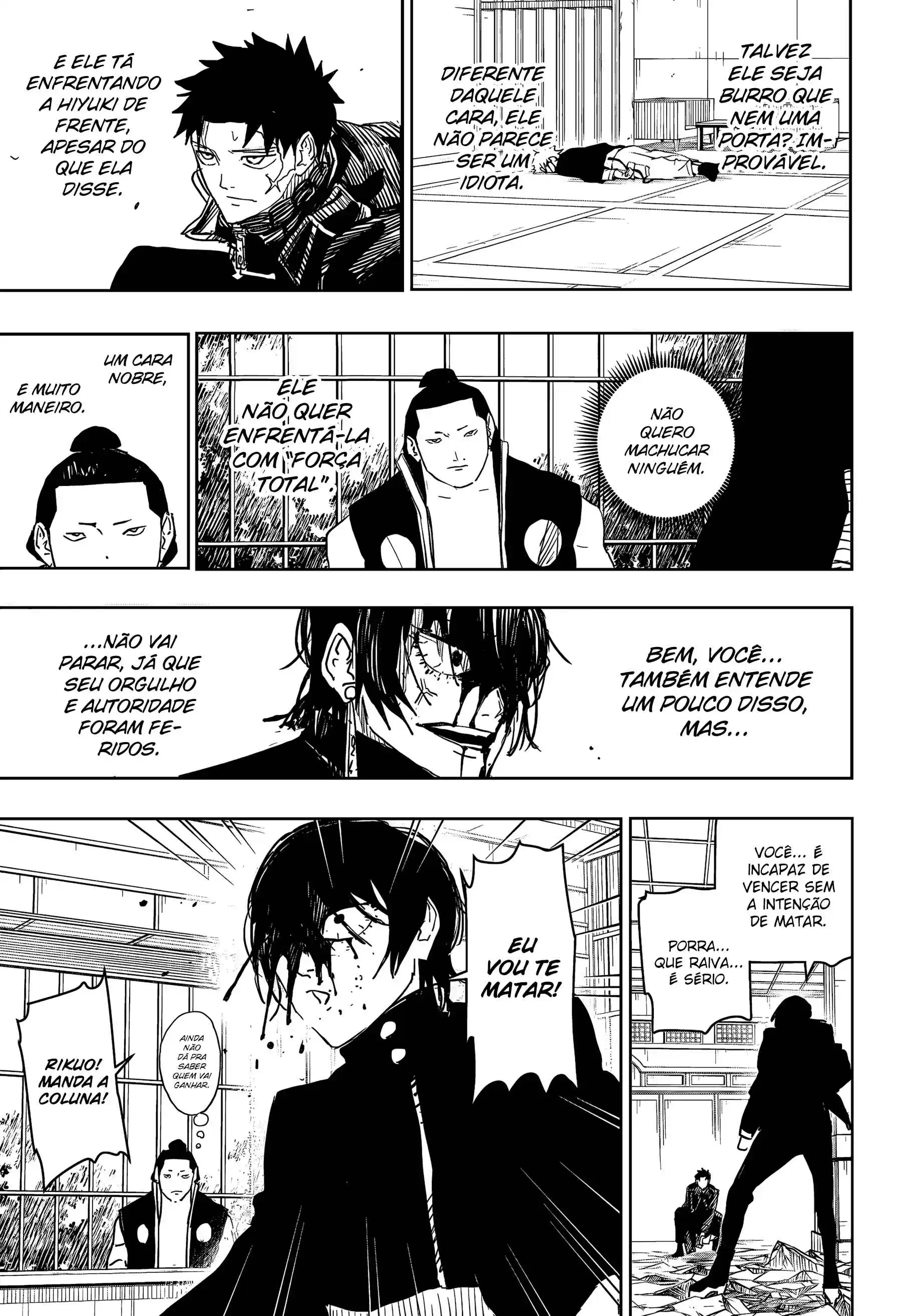 Read Kagurabachi pt Manga Online