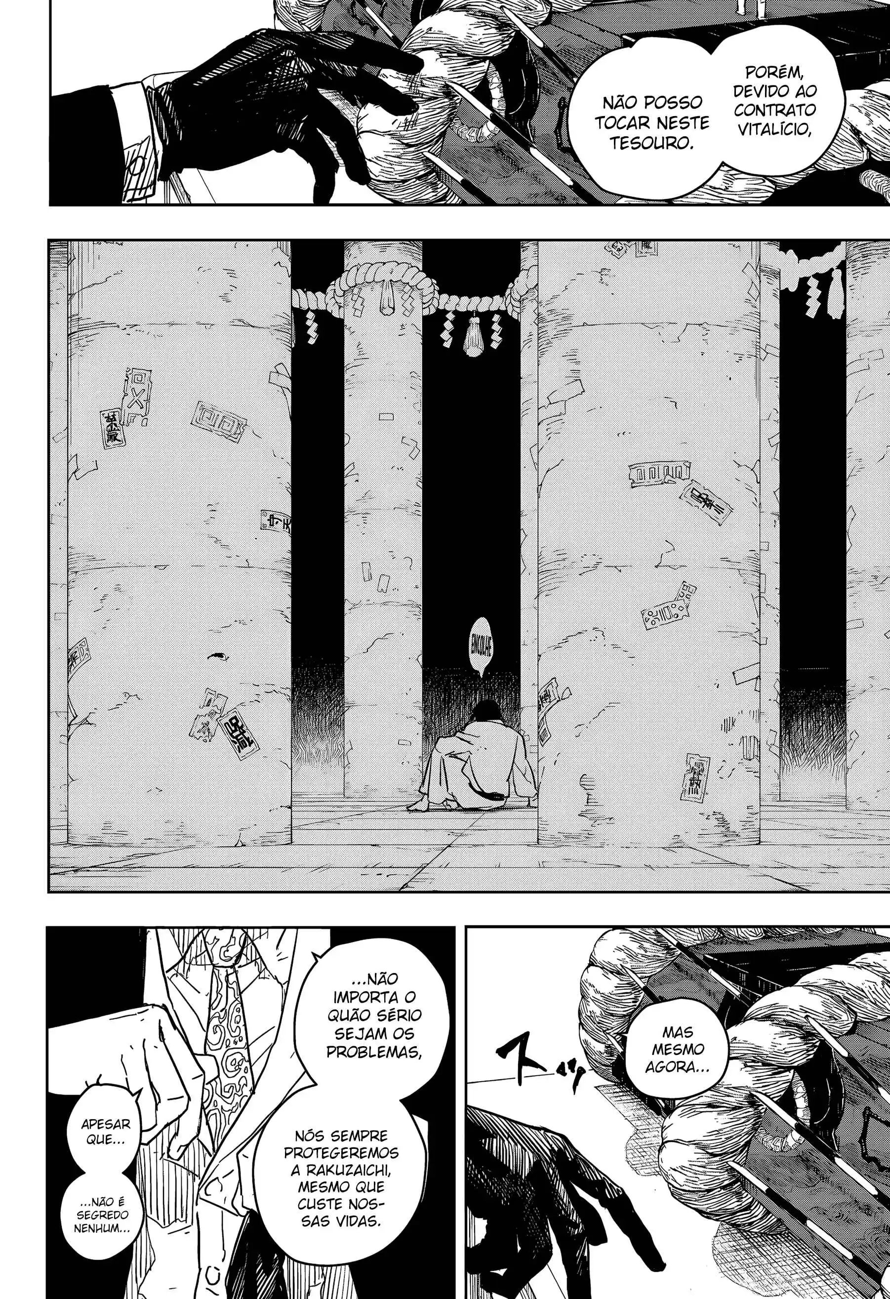 Read Kagurabachi pt Manga Online
