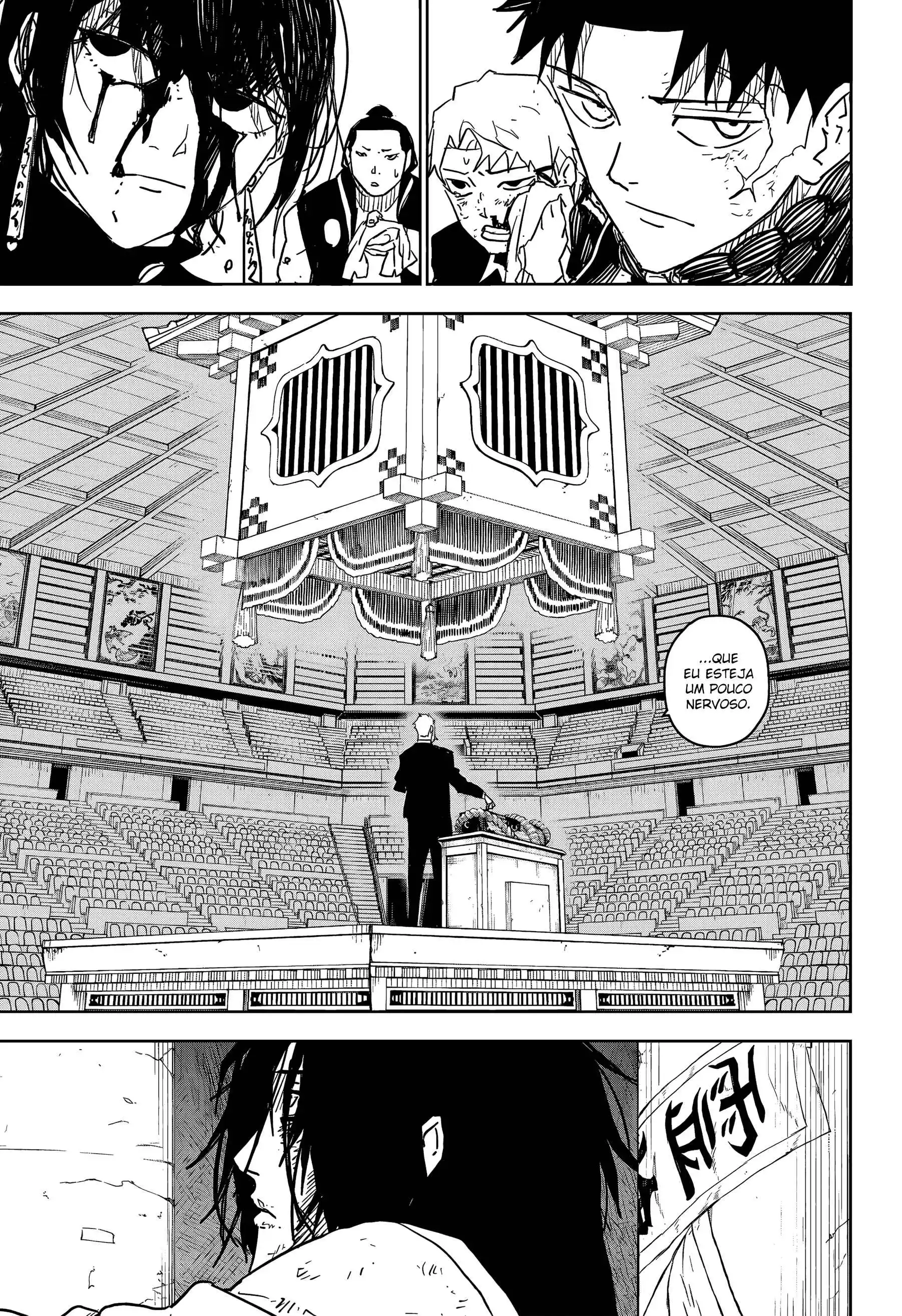 Read Kagurabachi pt Manga Online