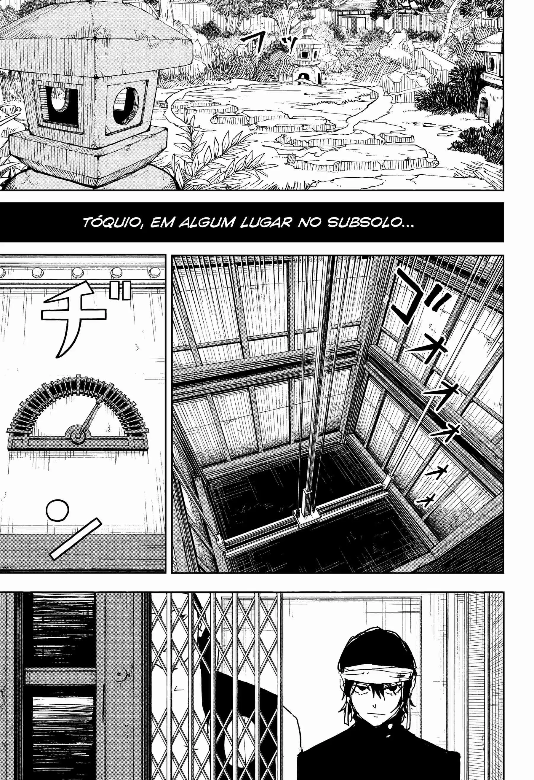 Read Kagurabachi pt Manga Online