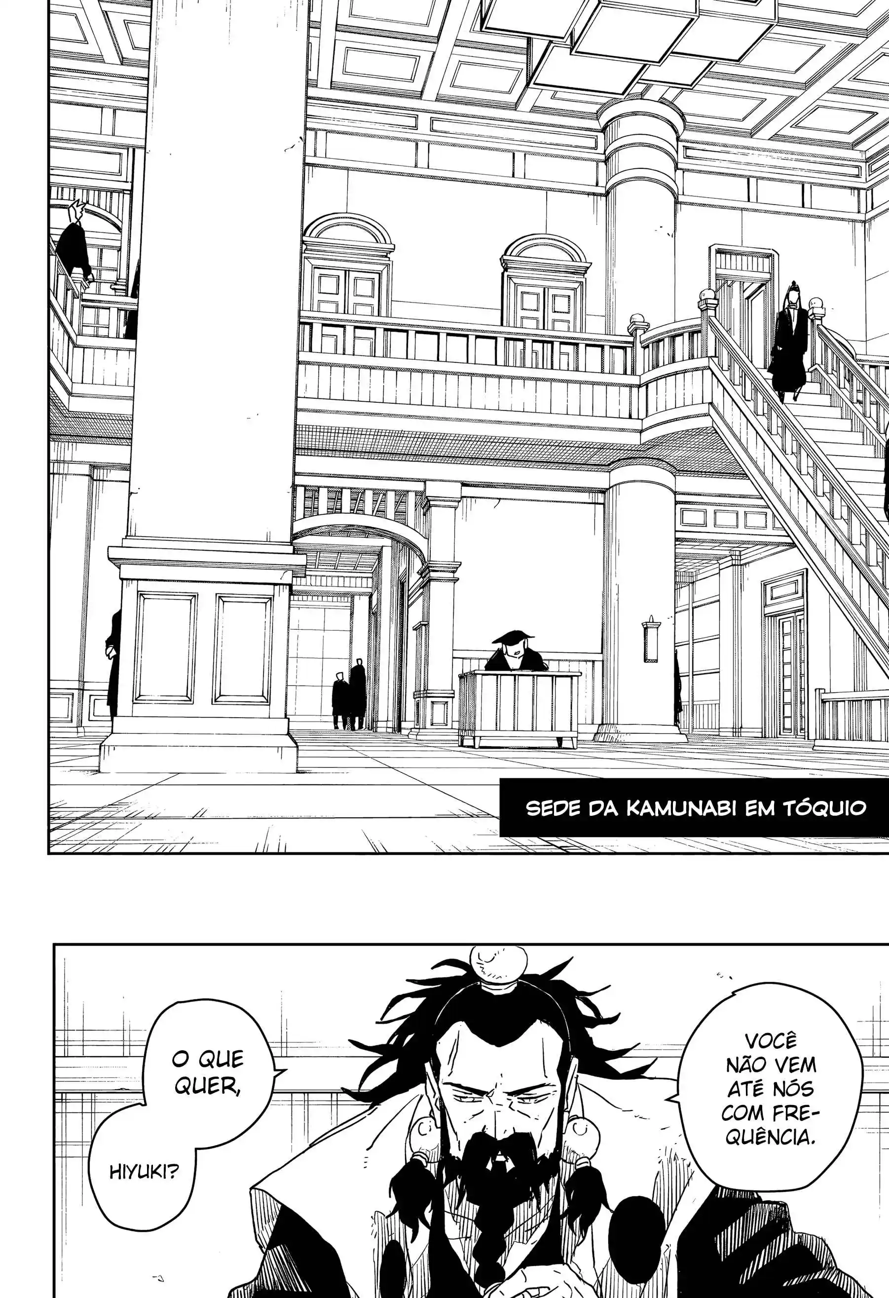 Read Kagurabachi pt Manga Online