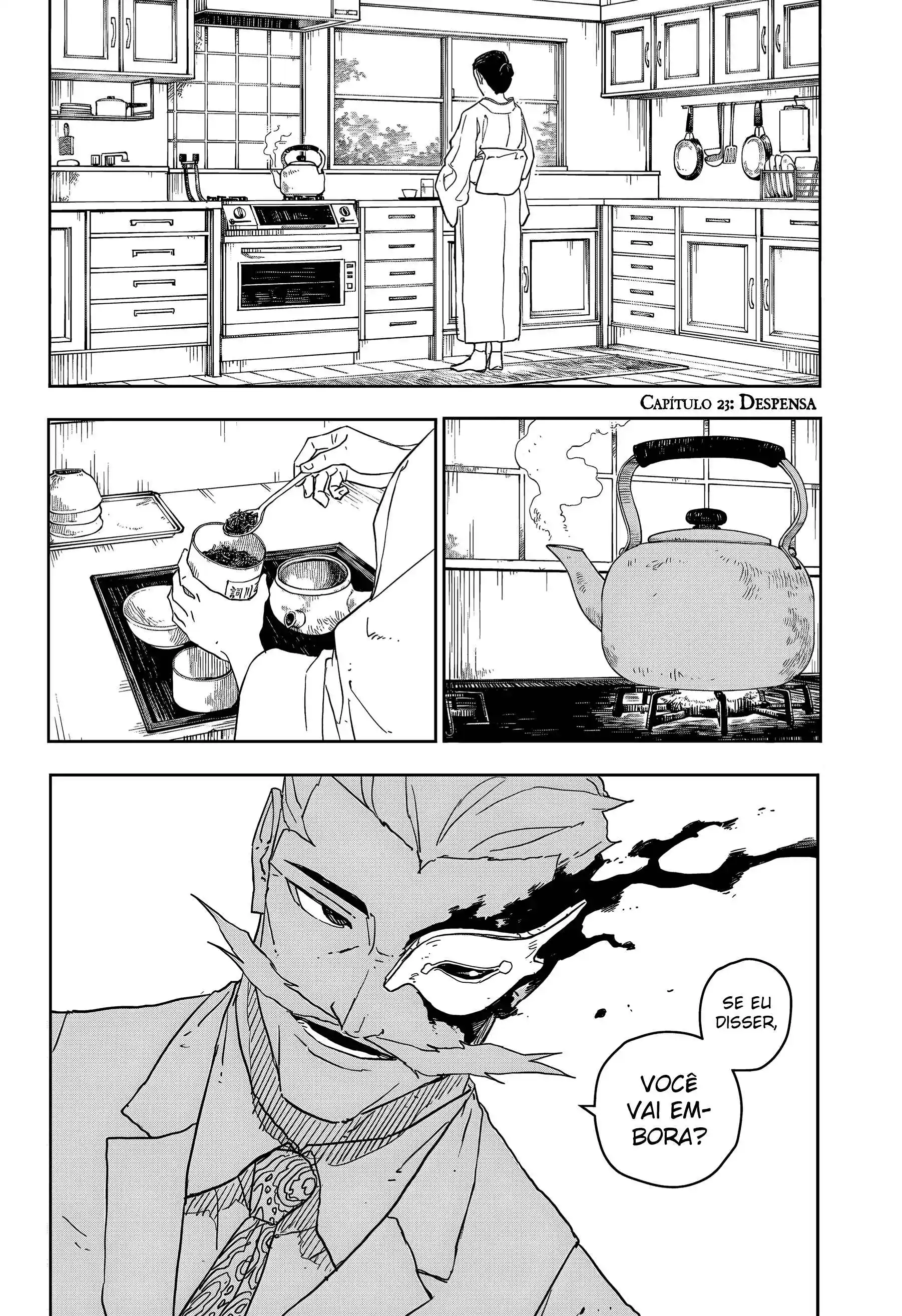 Read Kagurabachi pt Manga Online