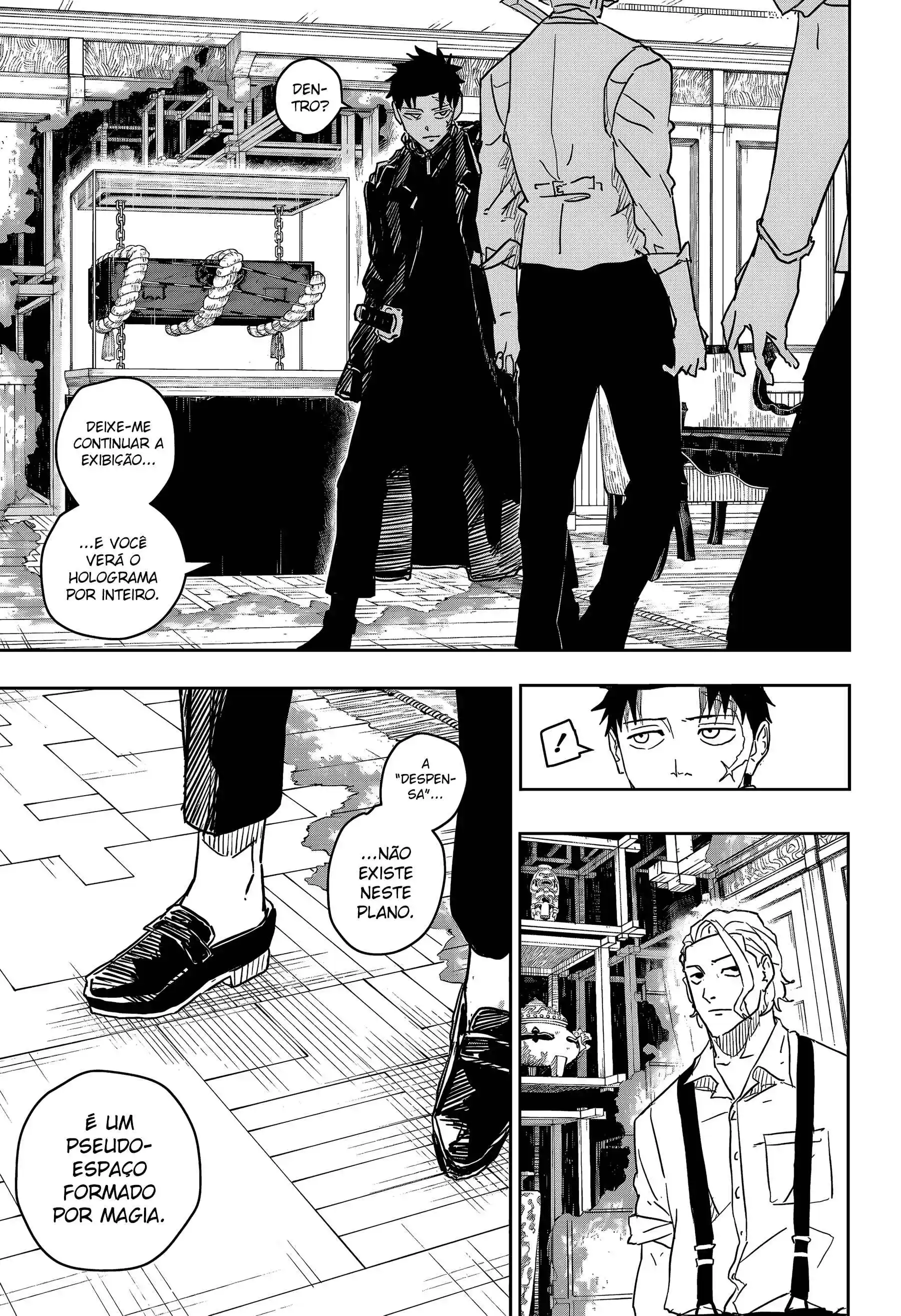 Read Kagurabachi pt Manga Online