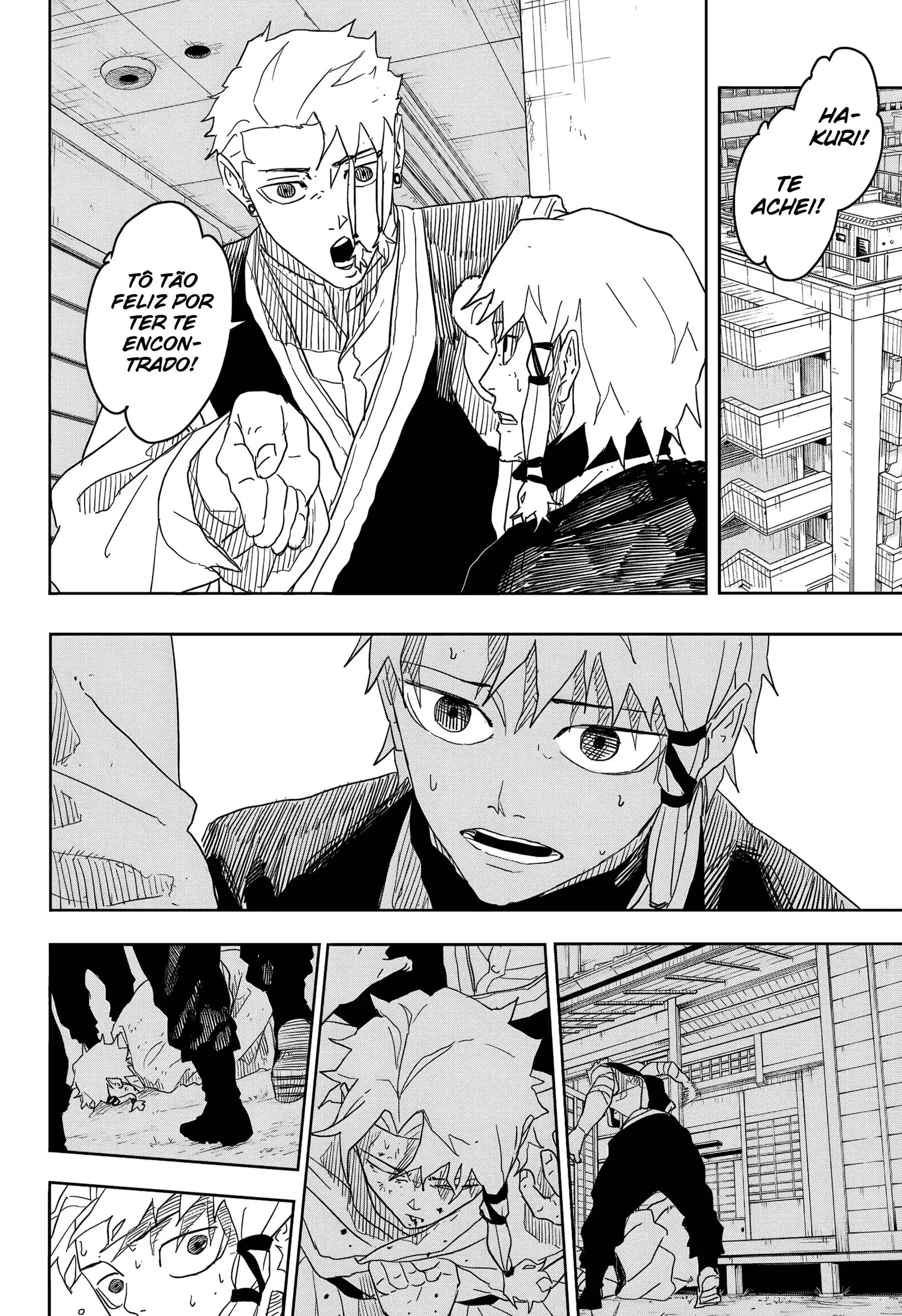 Read Kagurabachi pt Manga Online
