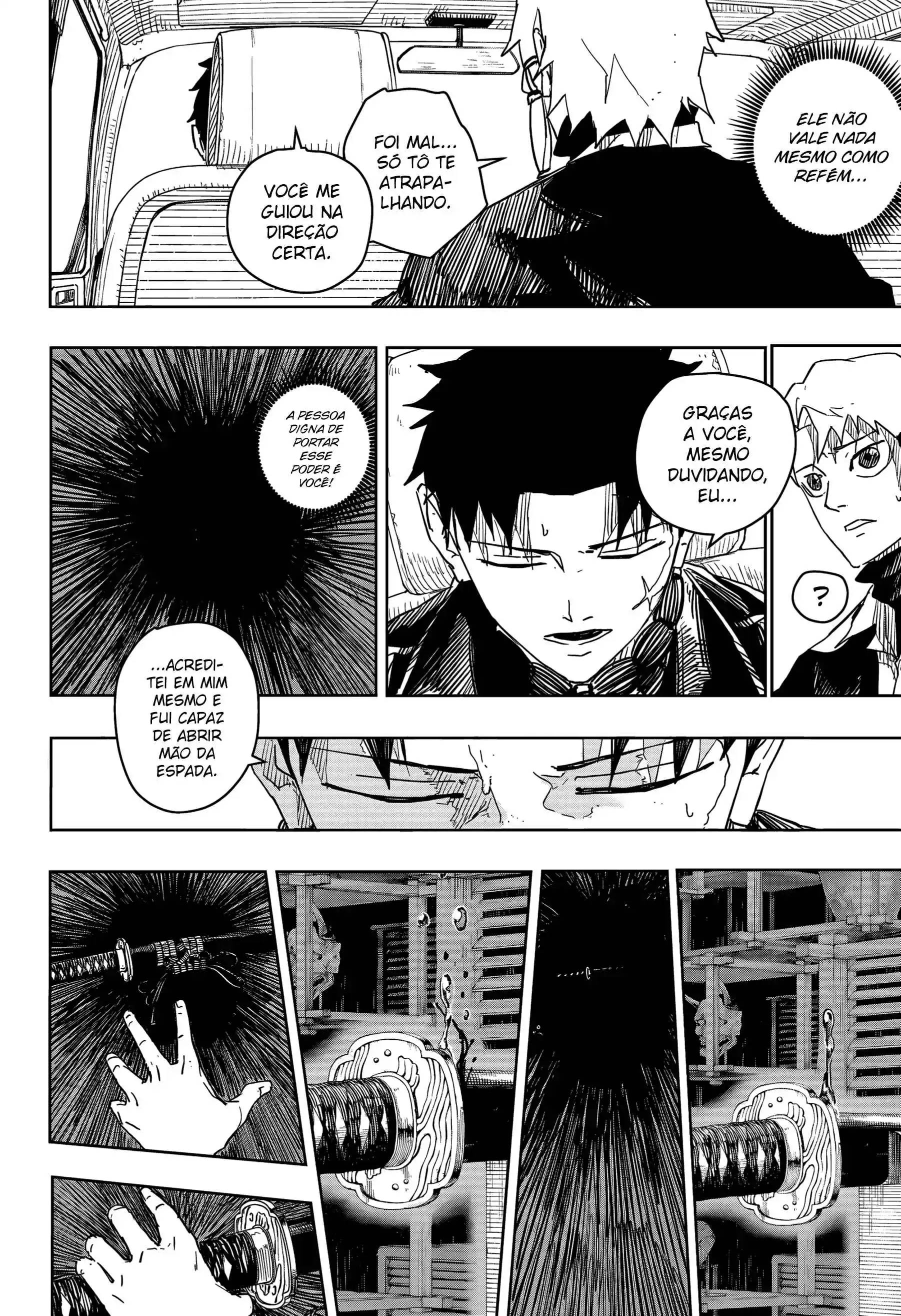 Read Kagurabachi pt Manga Online